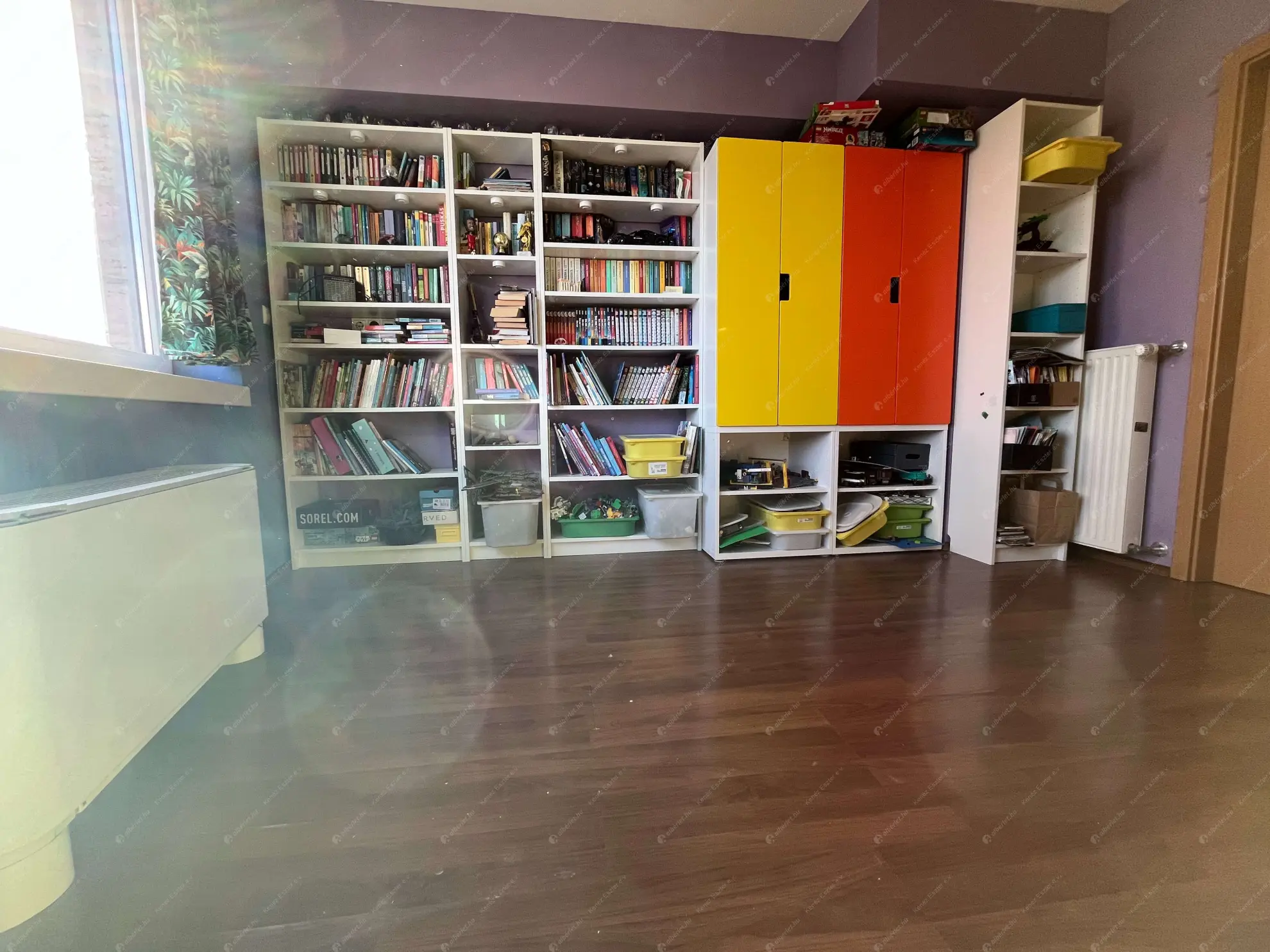 Kiadó albérlet 556000 Ft/hó áron: Budapest, IX. kerület  Lechner Ödön fasor. Mérete: 90 nm, 3 szobás | Alberlet.hu - 6577895