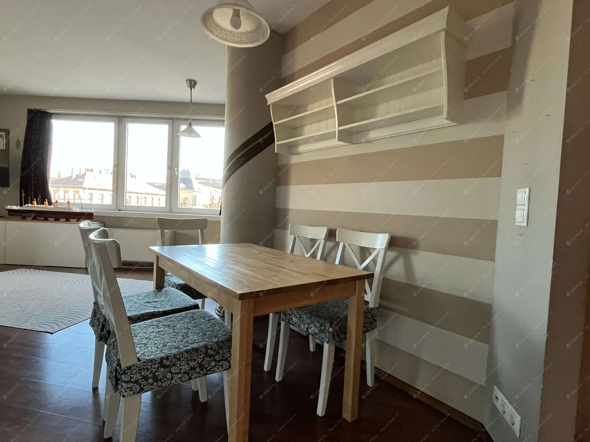 Kiadó albérlet 580000 Ft/hó áron: Budapest, IX. kerület  Lechner Ödön fasor. Mérete: 90 nm, 3 szobás | Alberlet.hu - 6581409