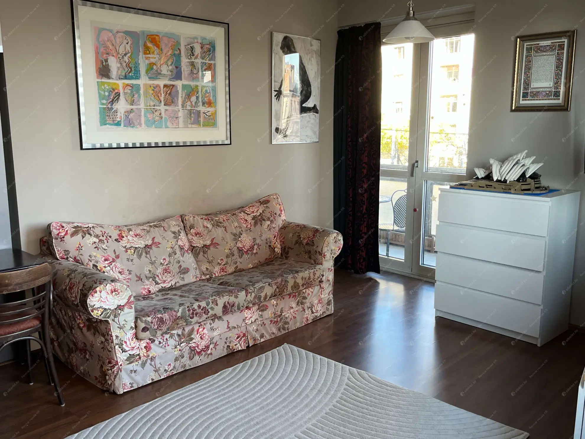 Kiadó albérlet 580000 Ft/hó áron: Budapest, IX. kerület  Lechner Ödön fasor. Mérete: 90 nm, 3 szobás | Alberlet.hu - 6581426