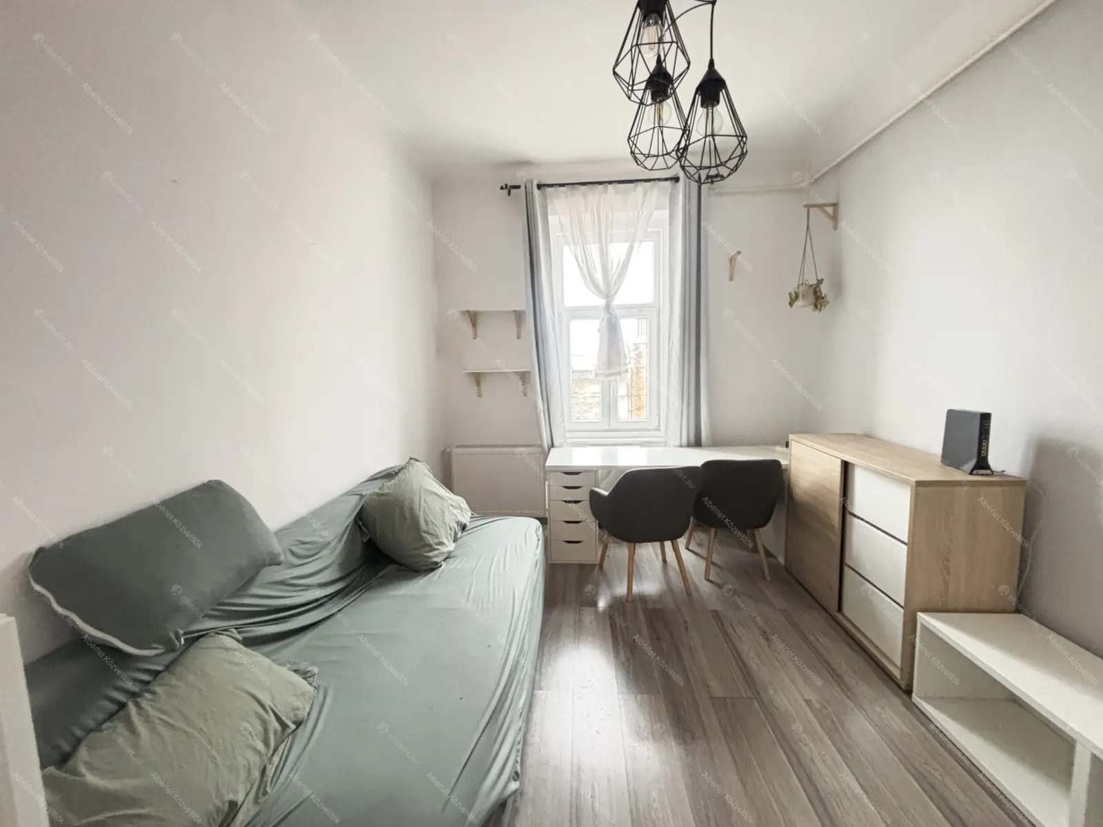 Kiadó albérlet 175000 Ft/hó áron: Budapest, IX. kerület  Lenhossék . Mérete: 40 nm, 2 szobás | Alberlet.hu - 6644635