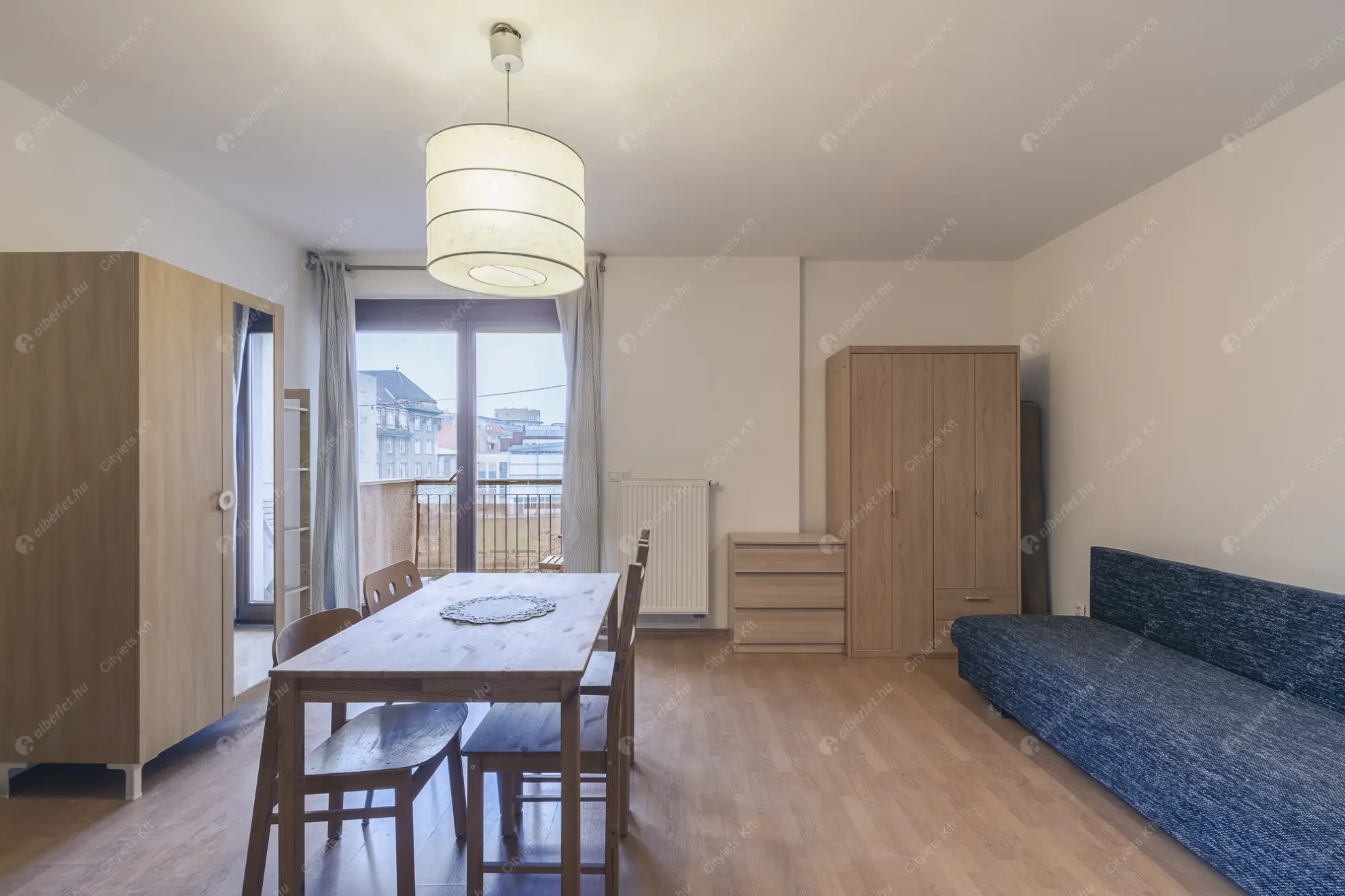 Kiadó albérlet 200000 Ft/hó áron: Budapest, IX. kerület  Lenhossék utca. Mérete: 32 nm, 1 szobás | Alberlet.hu - 6606967