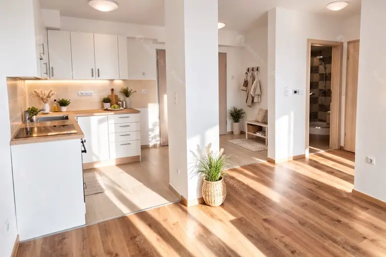 Kiadó albérlet 240000 Ft/hó áron: Budapest, IX. kerület  Lenhossék utca. Mérete: 44 nm, 2 szobás | Alberlet.hu - 6666976