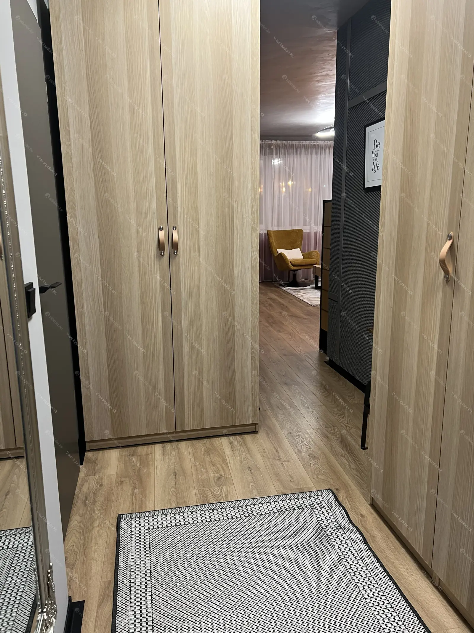 Kiadó albérlet 300000 Ft/hó áron: Budapest, IX. kerület  Lenhossék utca. Mérete: 47 nm, 2 szobás | Alberlet.hu - 6687512