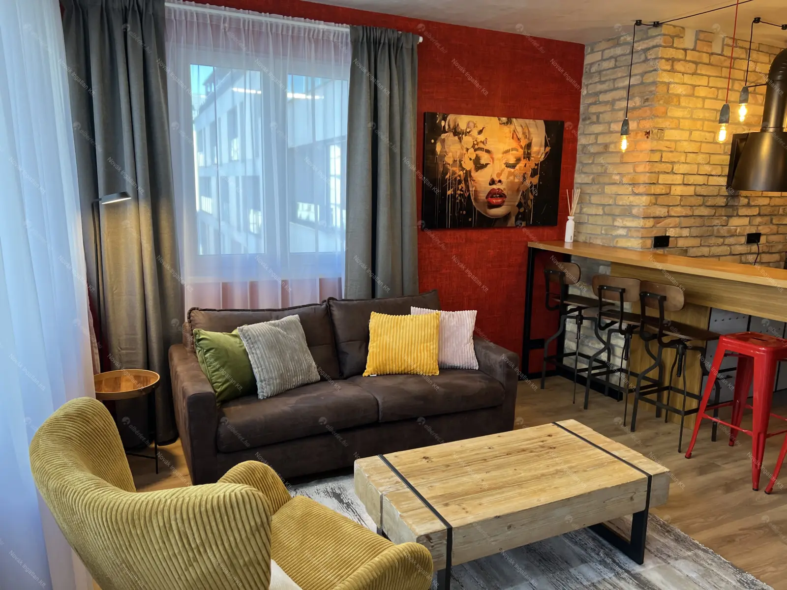 Kiadó albérlet 300000 Ft/hó áron: Budapest, IX. kerület  Lenhossék utca. Mérete: 47 nm, 2 szobás | Alberlet.hu - 6689601