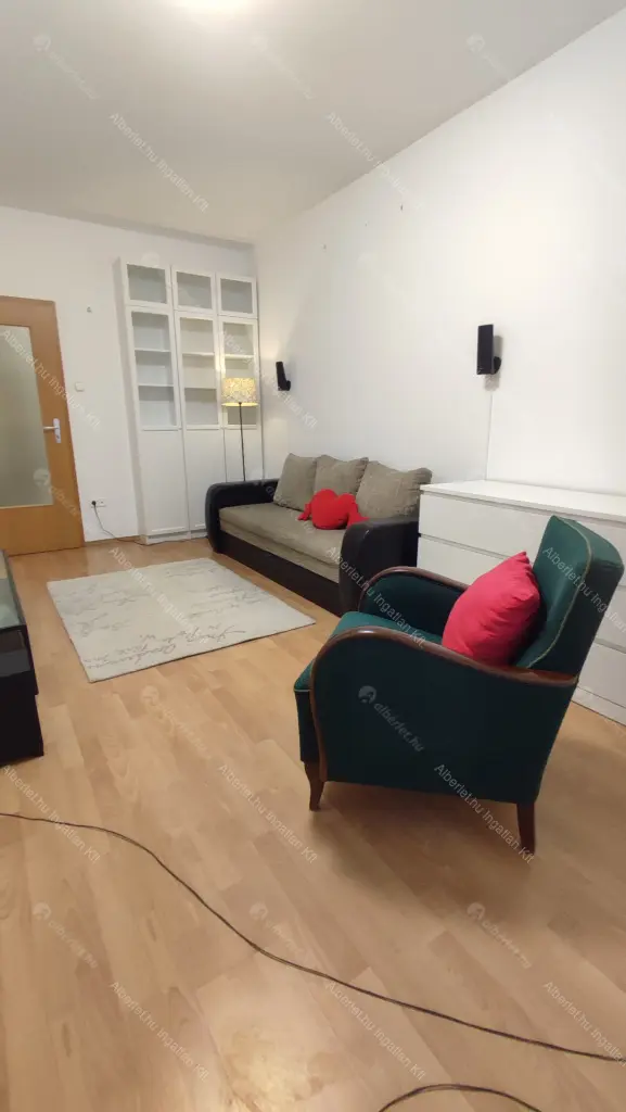 Kiadó albérlet 280000 Ft/hó áron: Budapest, IX. kerület  Lenhossék utca. Mérete: 51 nm, 2 szobás | Alberlet.hu - 6644303