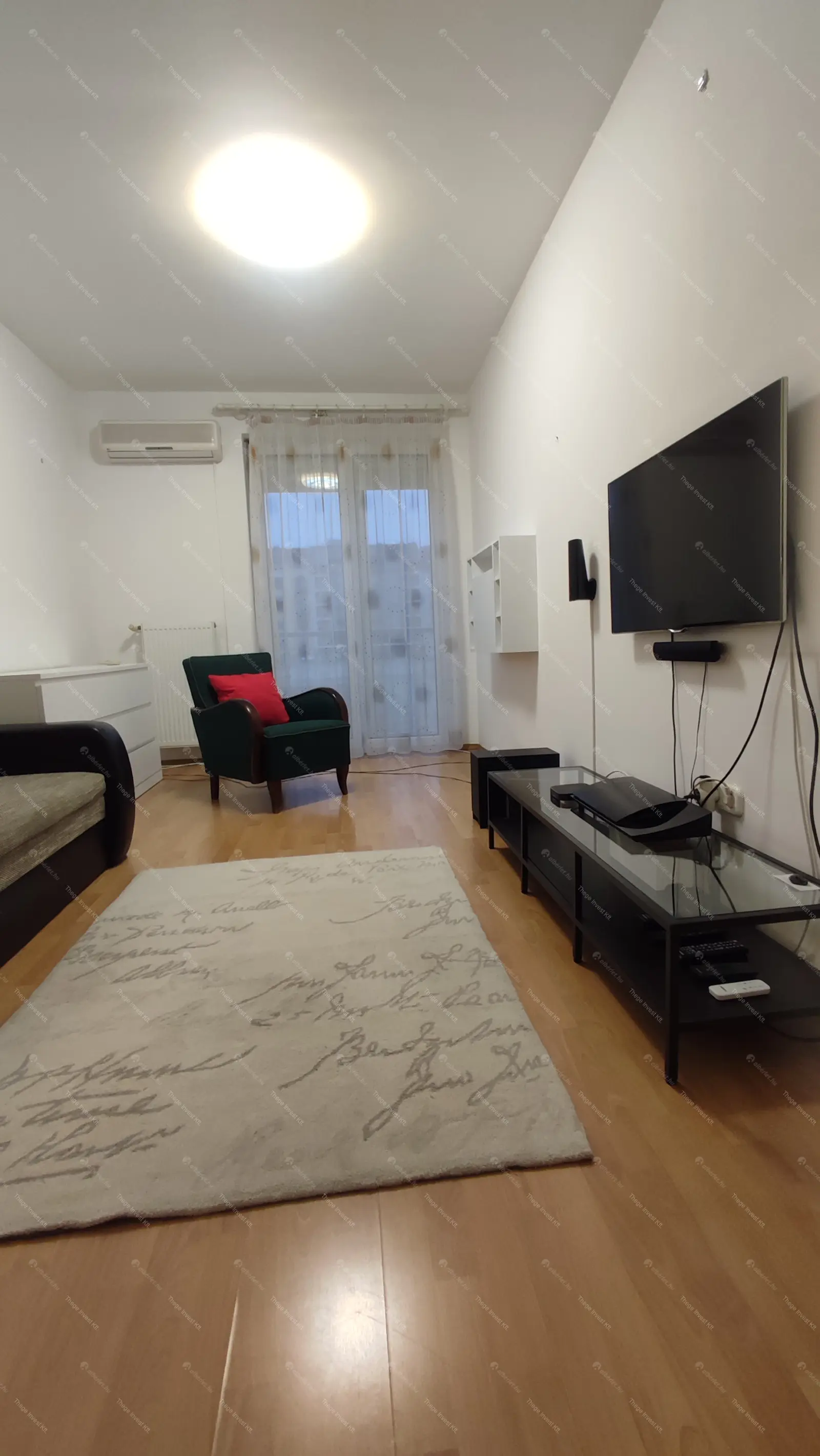 Kiadó albérlet 250000 Ft/hó áron: Budapest, IX. kerület  Lenhossék utca. Mérete: 51 nm, 2 szobás | Alberlet.hu - 6658188