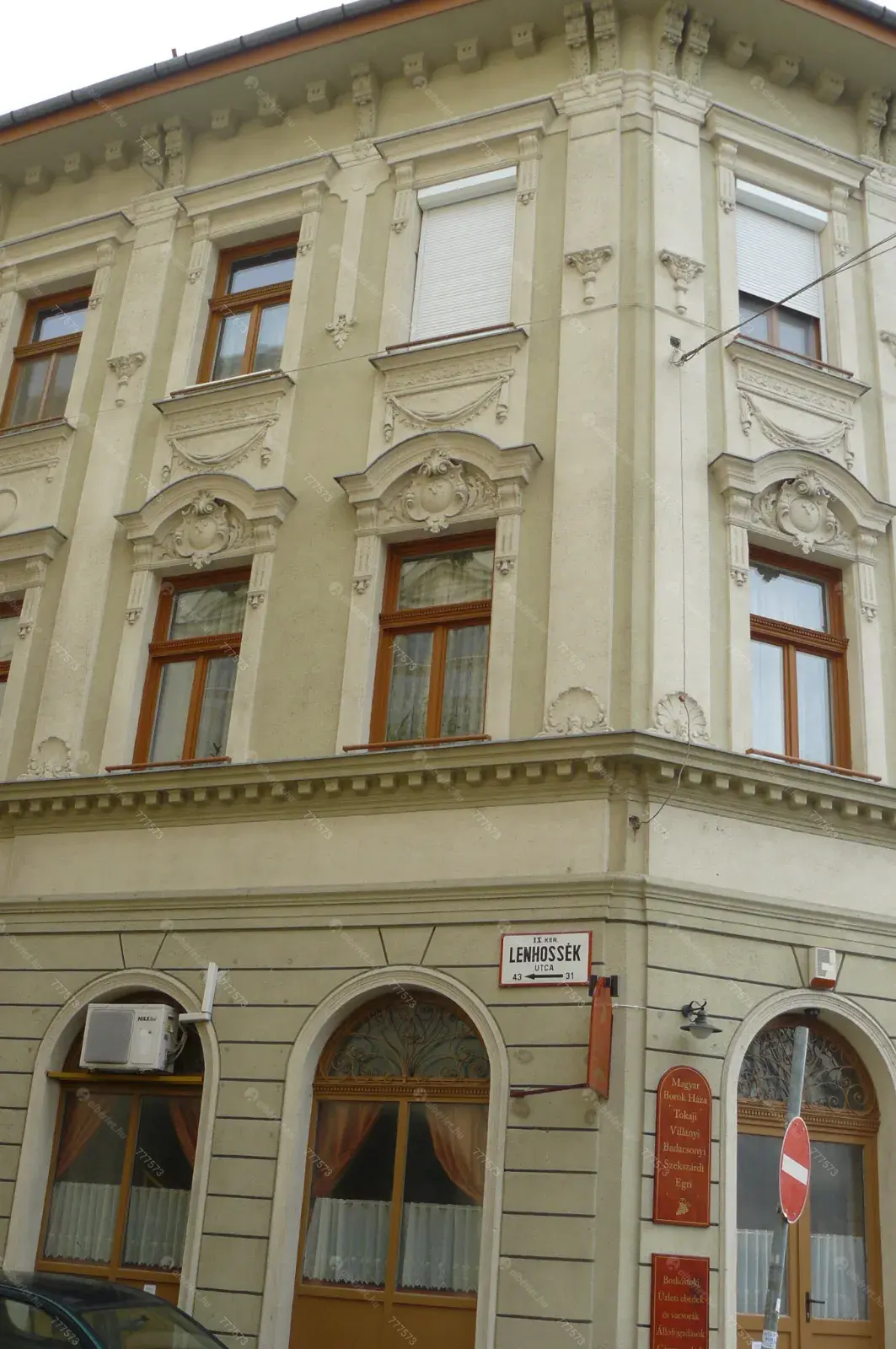 Kiadó albérlet 240000 Ft/hó áron: Budapest, IX. kerület  Lenhossék utca. Mérete: 60 nm, 2 szobás | Alberlet.hu - 6706390
