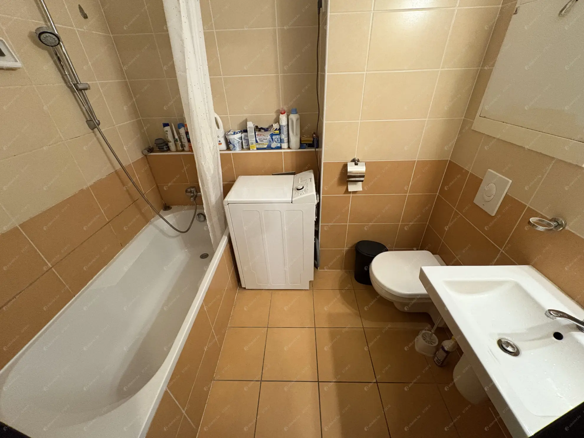 Kiadó albérlet 230000 Ft/hó áron: Budapest, IX. kerület  Likőr utca. Mérete: 44 nm, 2 szobás | Alberlet.hu - 6605229