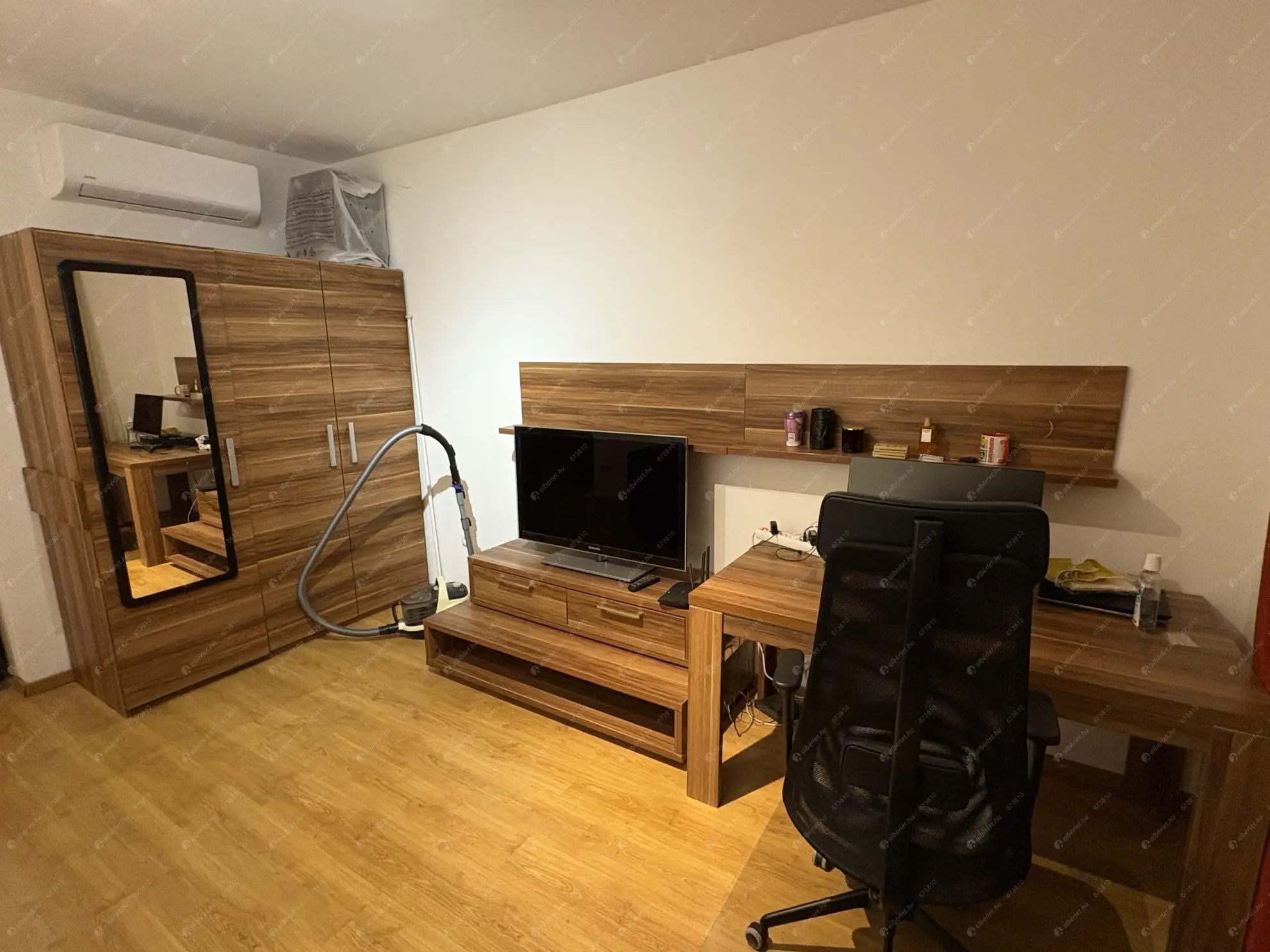 Kiadó albérlet 230000 Ft/hó áron: Budapest, IX. kerület  Likőr utca. Mérete: 44 nm, 2 szobás | Alberlet.hu - 6605232