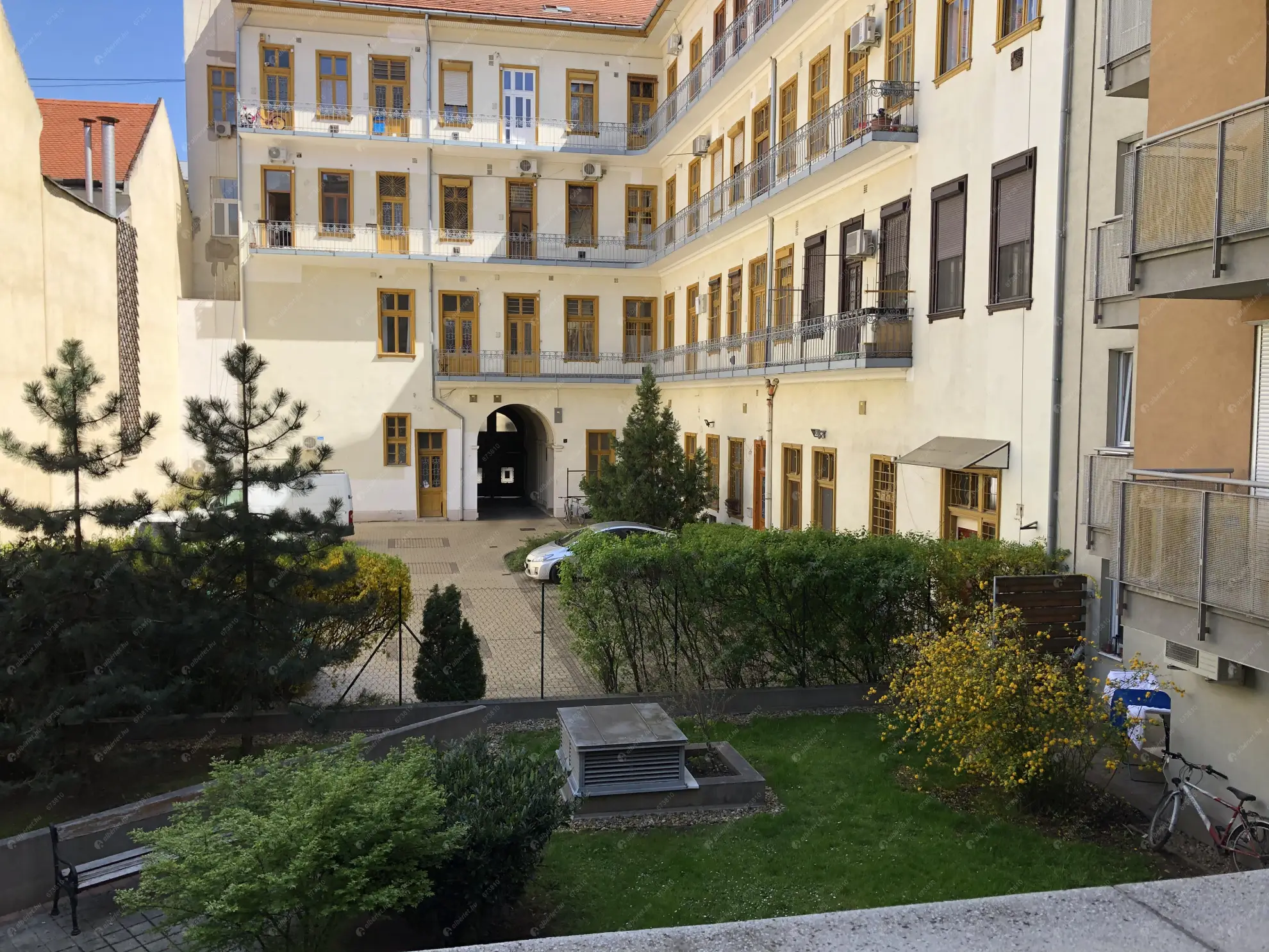 Kiadó albérlet 230000 Ft/hó áron: Budapest, IX. kerület  Likőr utca. Mérete: 44 nm, 2 szobás | Alberlet.hu - 6605250