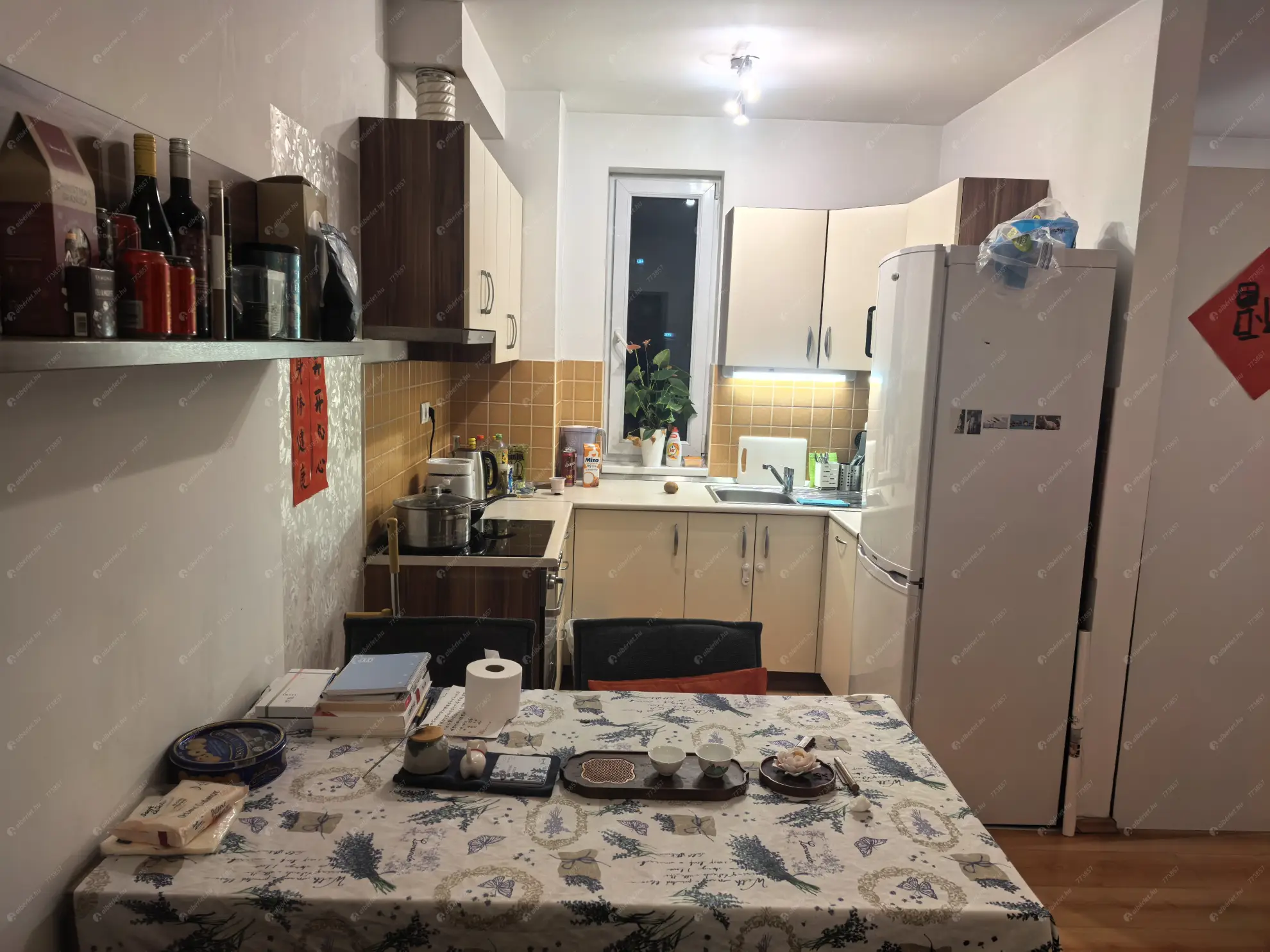 Kiadó albérlet 290000 Ft/hó áron: Budapest, IX. kerület  Likőr utca. Mérete: 44 nm, 1 szobás | Alberlet.hu - 6638630