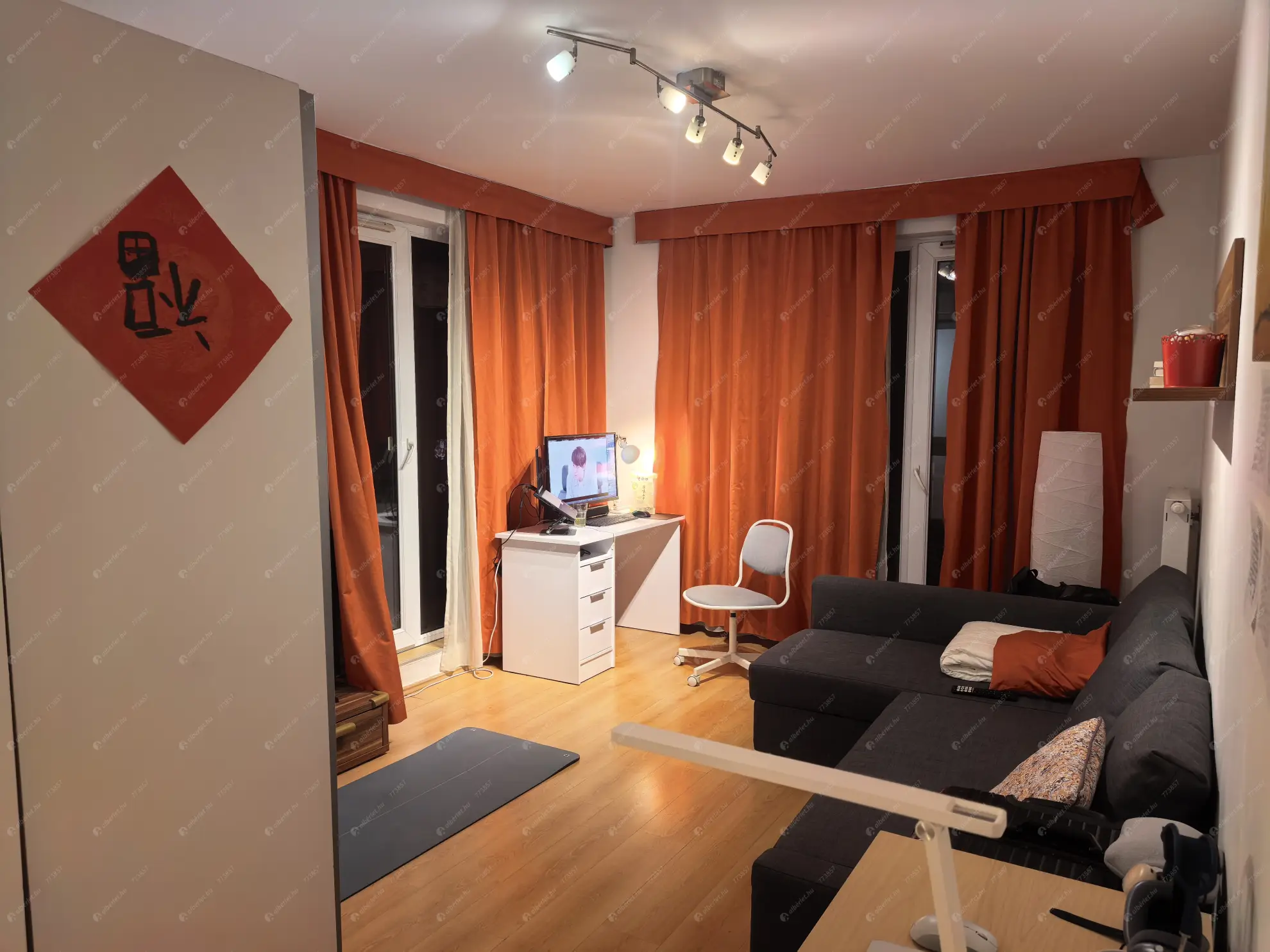 Kiadó albérlet 290000 Ft/hó áron: Budapest, IX. kerület  Likőr utca. Mérete: 44 nm, 1 szobás | Alberlet.hu - 6638631