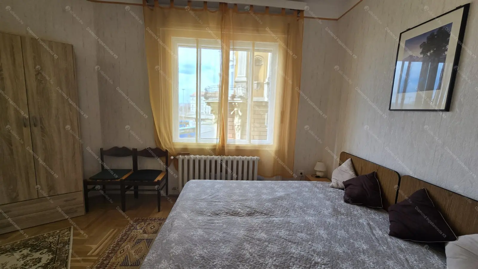 Kiadó albérlet 200000 Ft/hó áron: Budapest, IX. kerület  Liliom utca. Mérete: 42 nm, 1 szobás | Alberlet.hu - 6678071