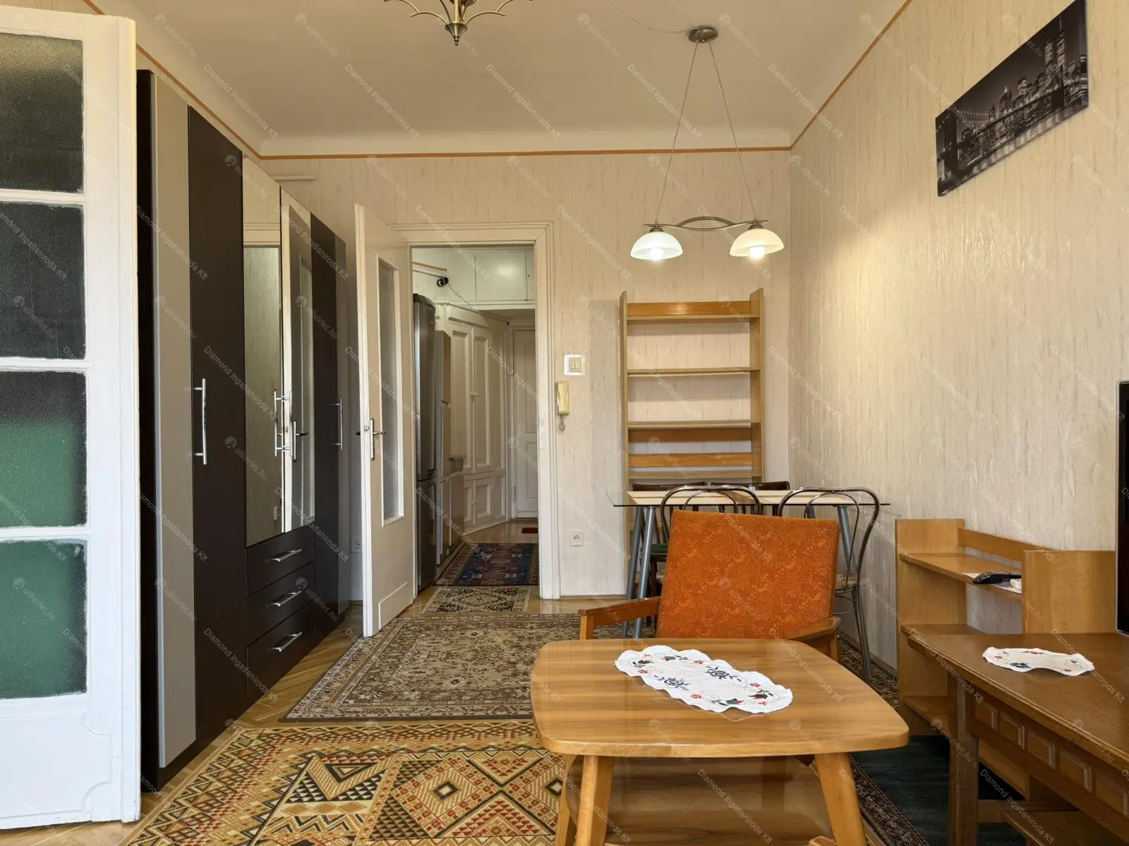 Kiadó albérlet 200000 Ft/hó áron: Budapest, IX. kerület  Liliom utca. Mérete: 42 nm, 1 szobás | Alberlet.hu - 6678079