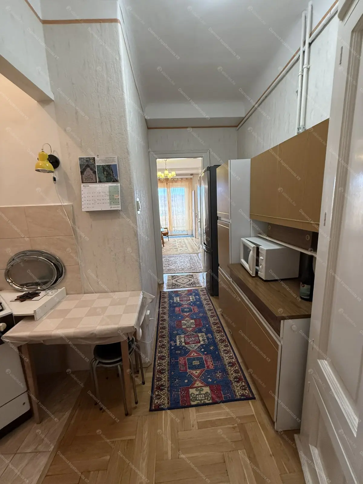 Kiadó albérlet 200000 Ft/hó áron: Budapest, IX. kerület  Liliom utca. Mérete: 42 nm, 1 szobás | Alberlet.hu - 6678088