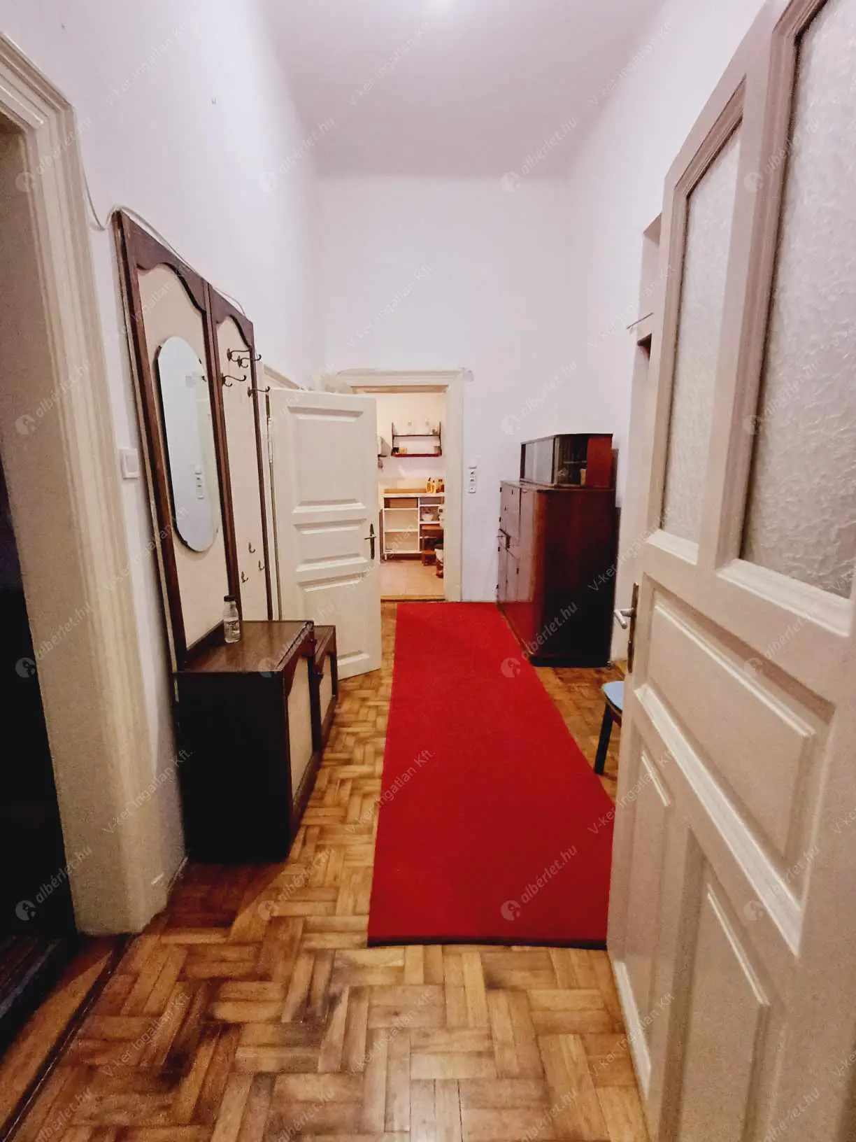 Kiadó albérlet 220000 Ft/hó áron: Budapest, IX. kerület  Liliom utca. Mérete: 67 nm, 1 szobás | Alberlet.hu - 6115006