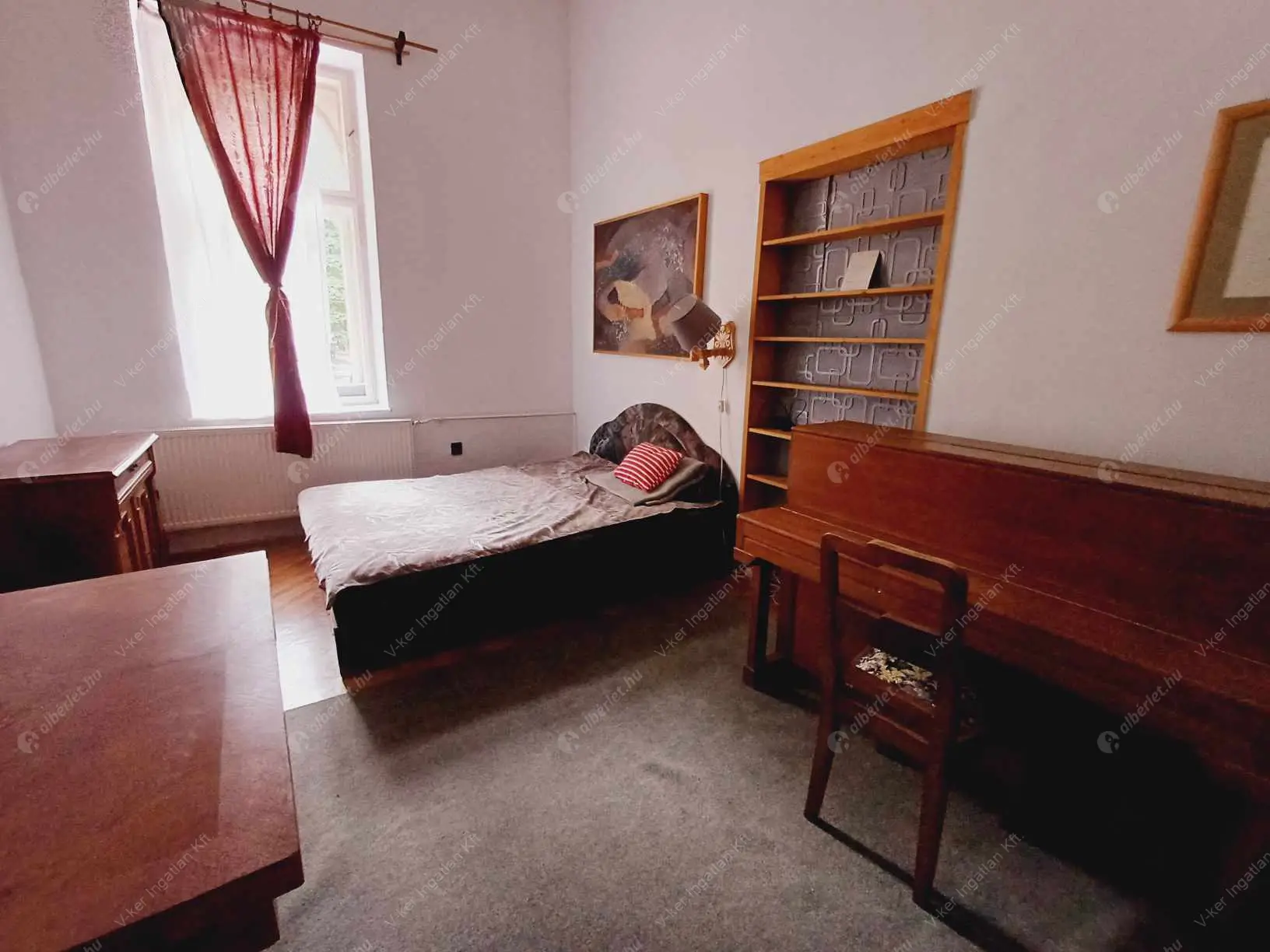 Kiadó albérlet 220000 Ft/hó áron: Budapest, IX. kerület  Liliom utca. Mérete: 67 nm, 1 szobás | Alberlet.hu - 6115011