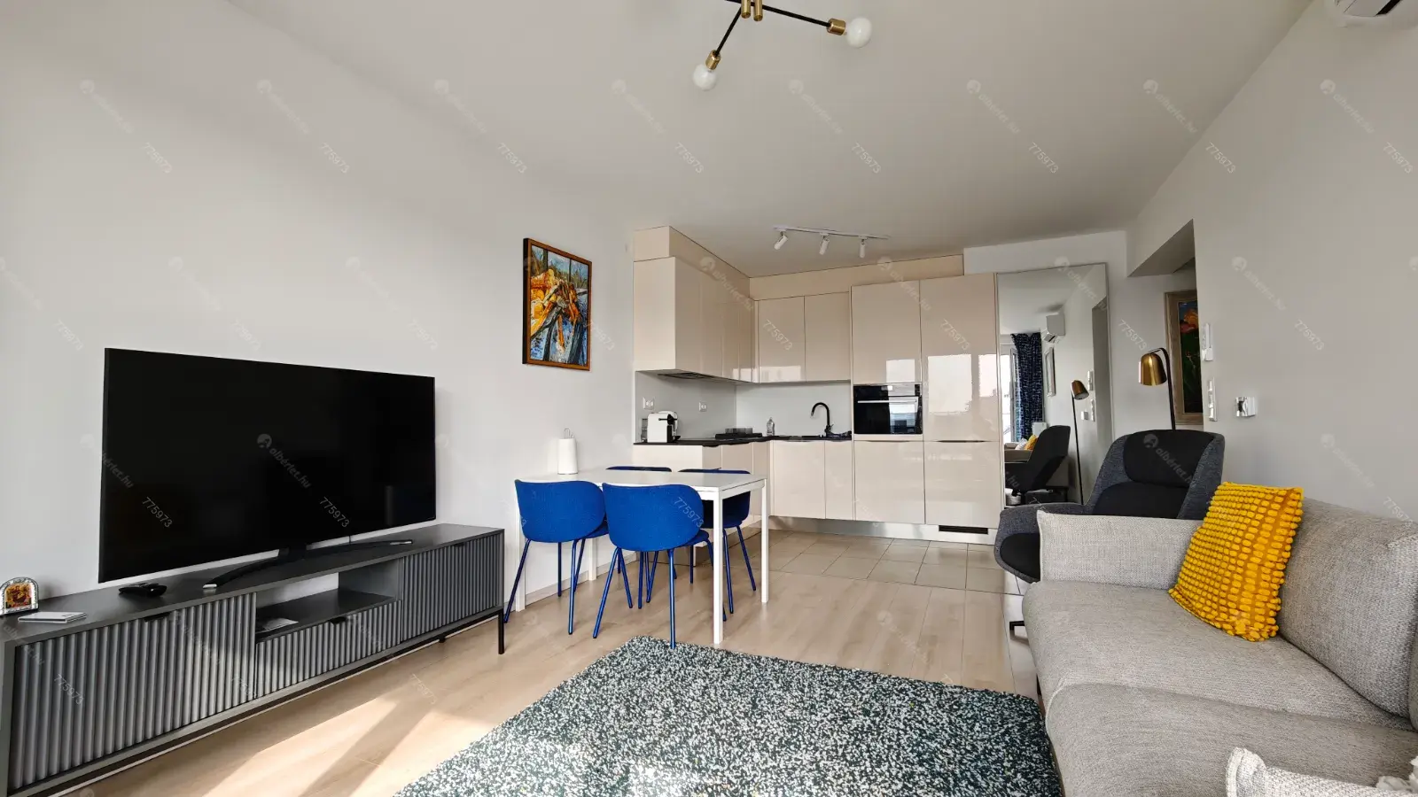 Kiadó albérlet 546000 Ft/hó áron: Budapest, IX. kerület  Lónyai utca. Mérete: 70 nm, 3 szobás | Alberlet.hu - 6677474