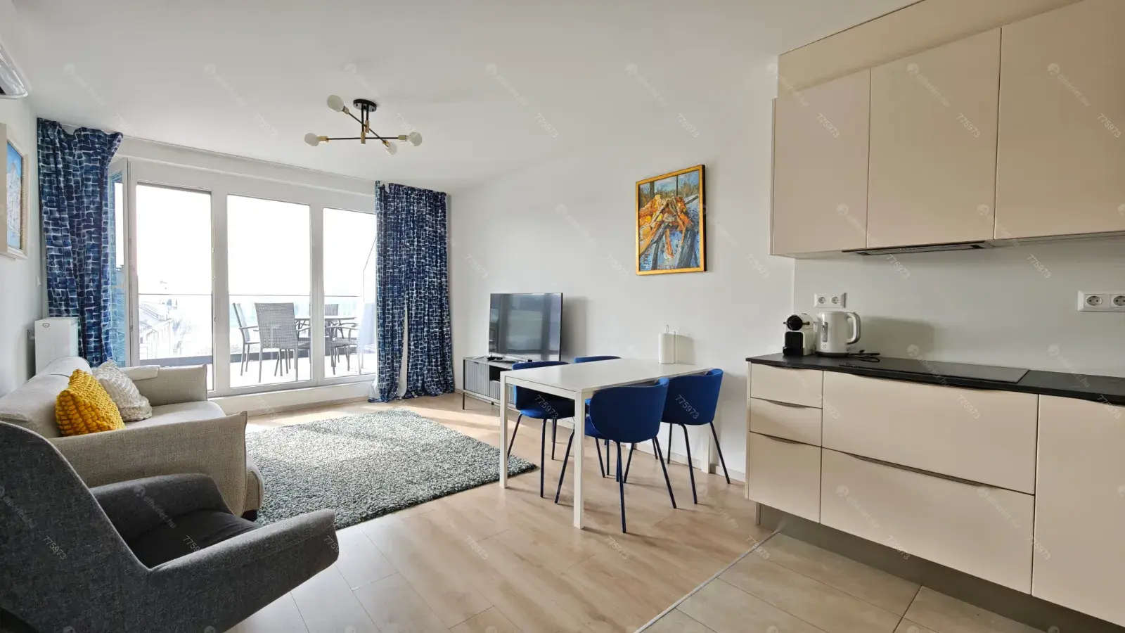 Kiadó albérlet 546000 Ft/hó áron: Budapest, IX. kerület  Lónyai utca. Mérete: 70 nm, 3 szobás | Alberlet.hu - 6677475