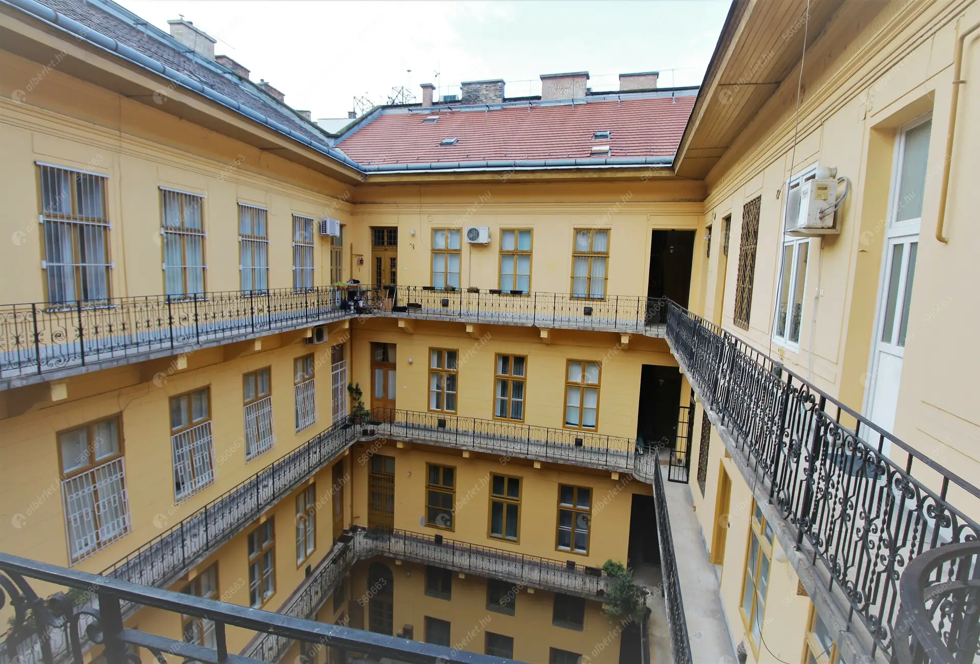 Kiadó albérlet 183000 Ft/hó áron: Budapest, IX. kerület  Lónyay utca. Mérete: 27 nm, 1 szobás | Alberlet.hu - 5559485