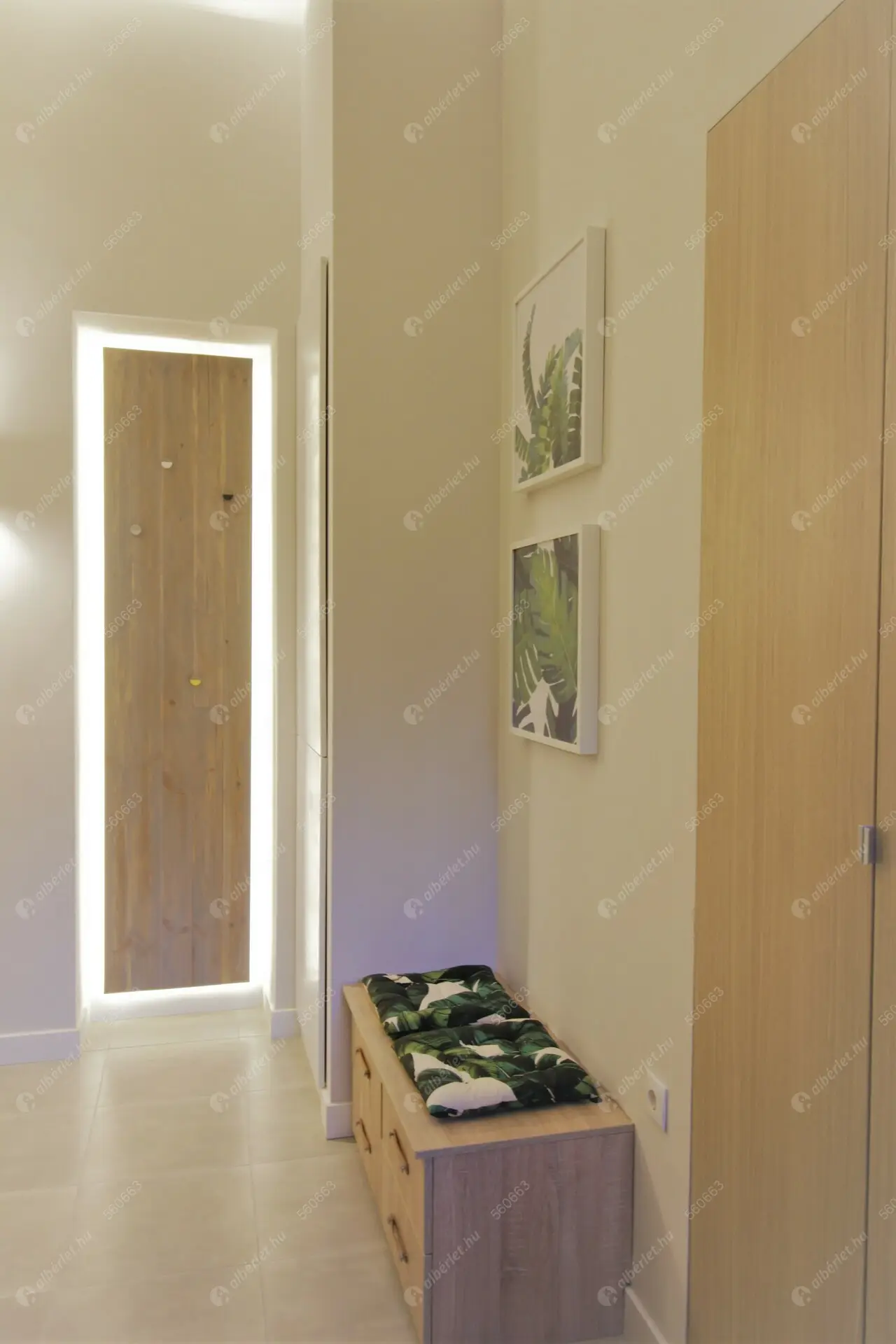 Kiadó albérlet 183000 Ft/hó áron: Budapest, IX. kerület  Lónyay utca. Mérete: 27 nm, 1 szobás | Alberlet.hu - 5559487