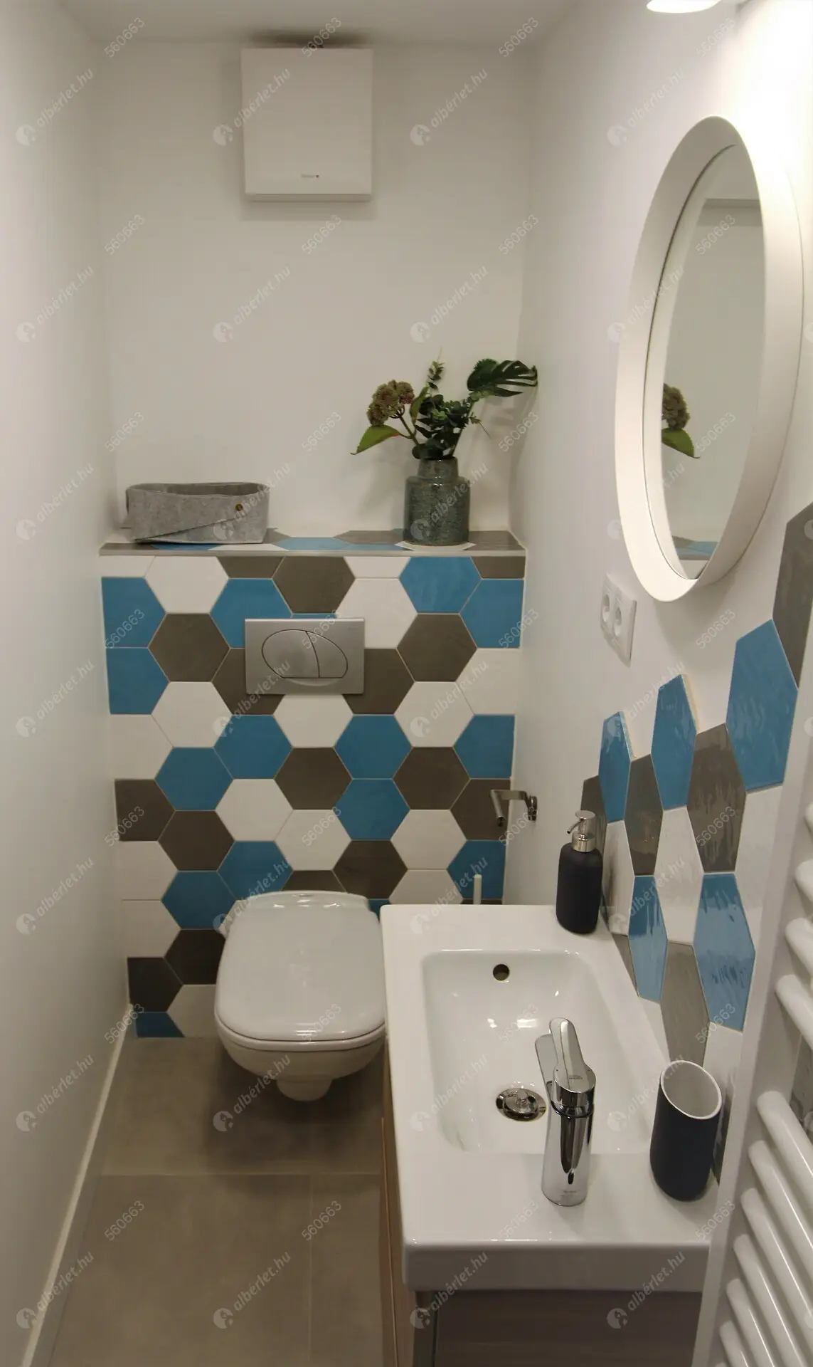 Kiadó albérlet 183000 Ft/hó áron: Budapest, IX. kerület  Lónyay utca. Mérete: 27 nm, 1 szobás | Alberlet.hu - 6530130