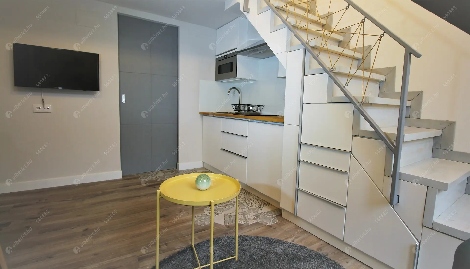 Kiadó albérlet 183000 Ft/hó áron: Budapest, IX. kerület  Lónyay utca. Mérete: 27 nm, 1 szobás | Alberlet.hu - 6530135