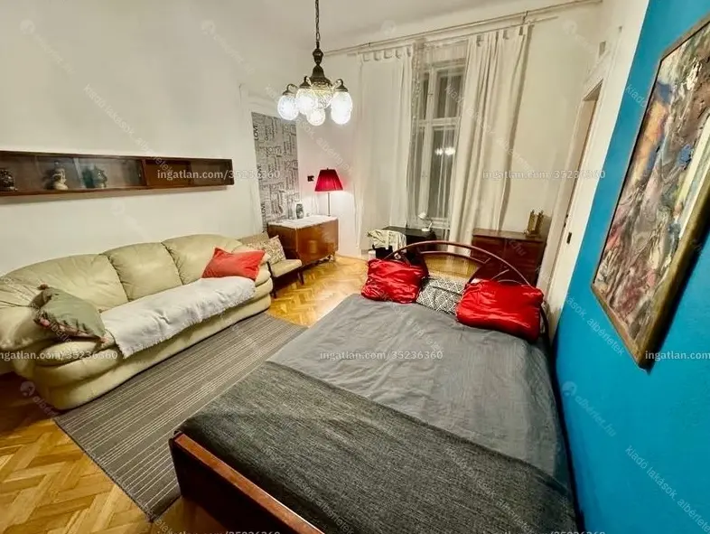 Kiadó albérlet 200000 Ft/hó áron: Budapest, IX. kerület  Lónyay utca. Mérete: 32 nm, 1 szobás | Alberlet.hu - 6655396