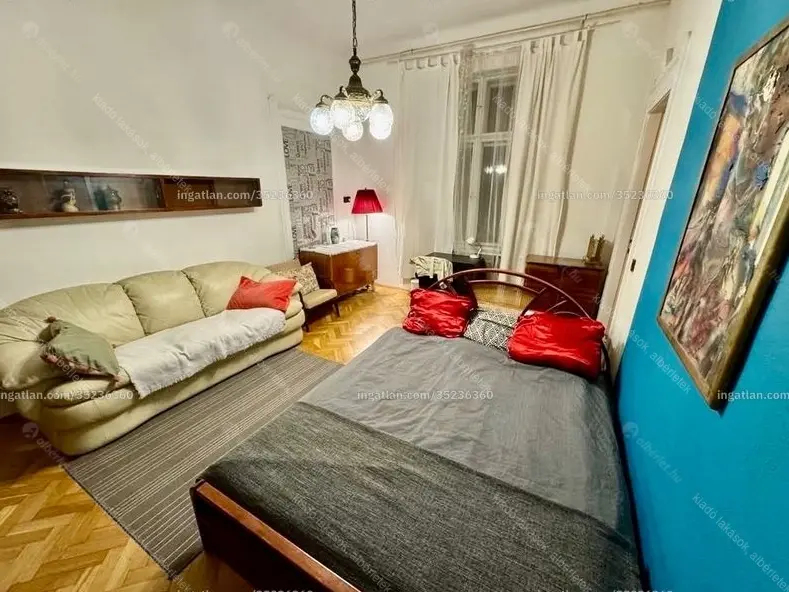 Kiadó albérlet 200000 Ft/hó áron: Budapest, IX. kerület  Lónyay utca. Mérete: 32 nm, 1 szobás | Alberlet.hu - 6655401