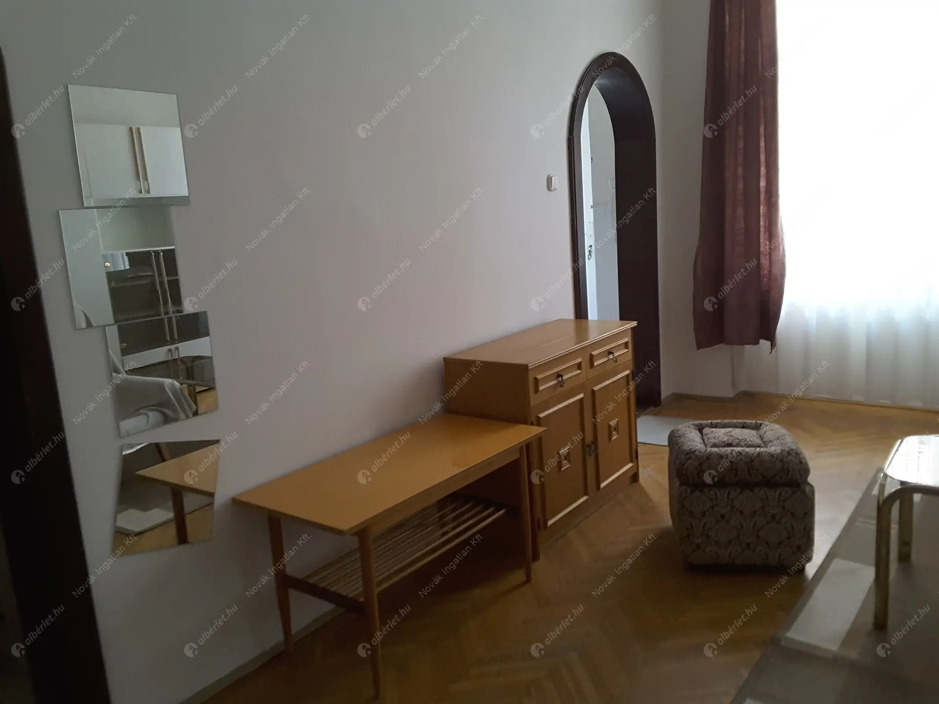 Kiadó albérlet 200000 Ft/hó áron: Budapest, IX. kerület  Lónyay utca. Mérete: 34 nm, 1 szobás | Alberlet.hu - 6211052