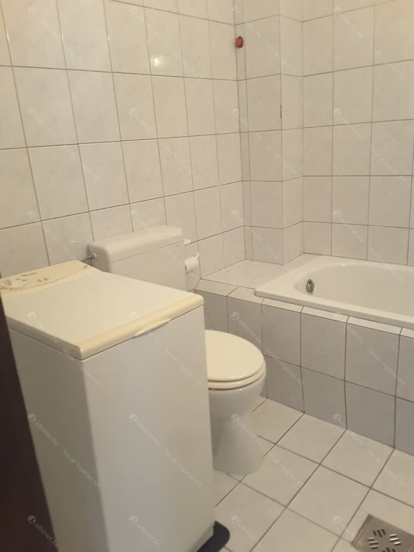 Kiadó albérlet 200000 Ft/hó áron: Budapest, IX. kerület  Lónyay utca. Mérete: 34 nm, 1 szobás | Alberlet.hu - 6211056