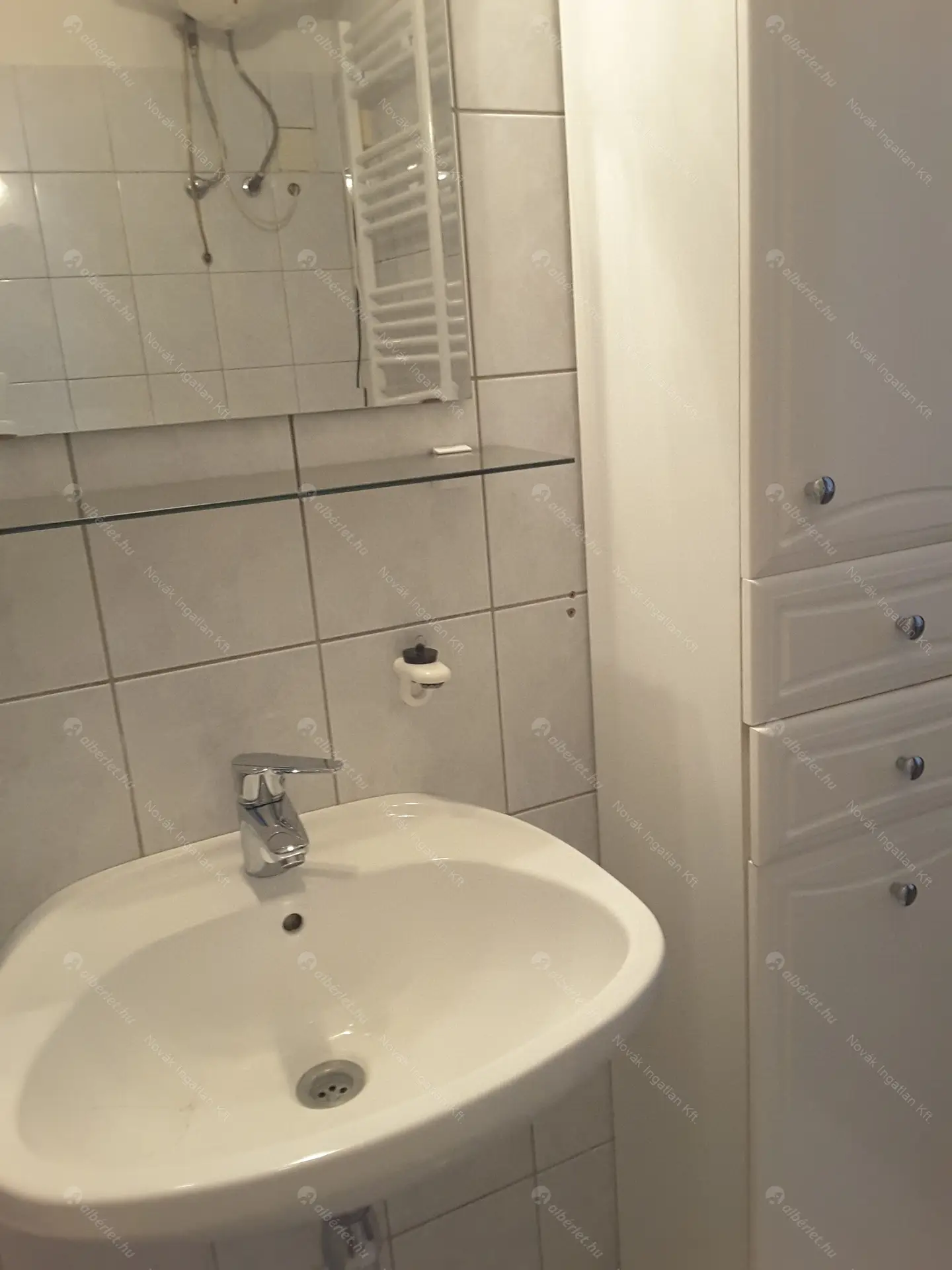 Kiadó albérlet 200000 Ft/hó áron: Budapest, IX. kerület  Lónyay utca. Mérete: 34 nm, 1 szobás | Alberlet.hu - 6211057