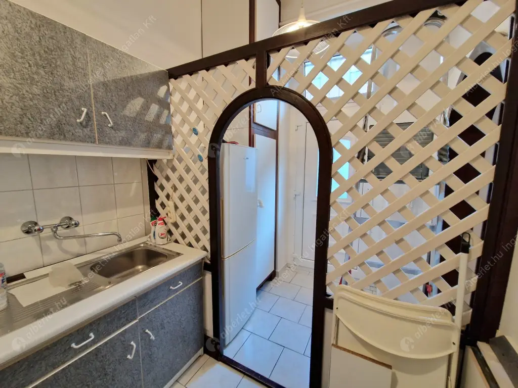 Kiadó albérlet 210000 Ft/hó áron: Budapest, IX. kerület  Lónyay utca. Mérete: 34 nm, 1 szobás | Alberlet.hu - 6552817