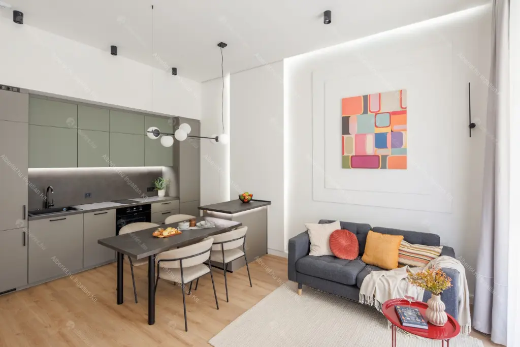 Kiadó albérlet 375000 Ft/hó áron: Budapest, IX. kerület  Lónyay utca. Mérete: 45 nm, 2 szobás | Alberlet.hu - 6684933