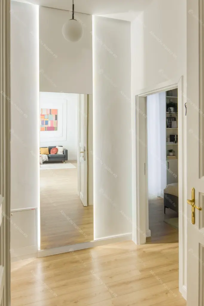 Kiadó albérlet 375000 Ft/hó áron: Budapest, IX. kerület  Lónyay utca. Mérete: 45 nm, 2 szobás | Alberlet.hu - 6684937