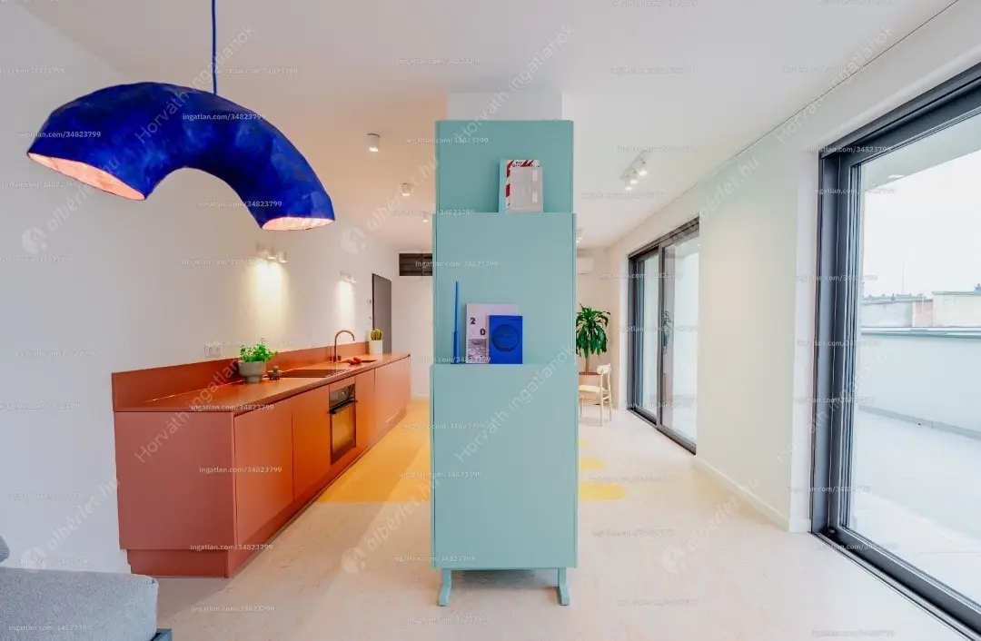 Kiadó albérlet 345000 Ft/hó áron: Budapest, IX. kerület  Lónyay utca. Mérete: 55 nm, 2 szobás | Alberlet.hu - 6609497