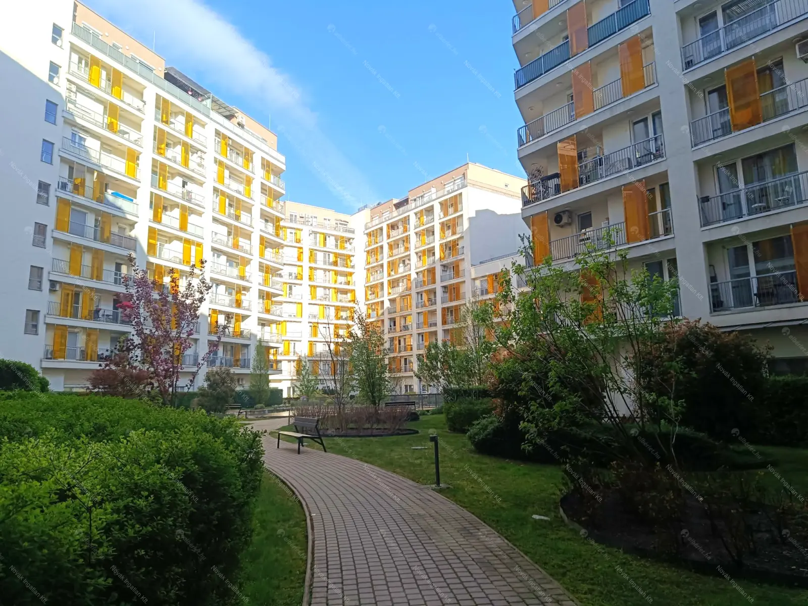 Kiadó albérlet 230000 Ft/hó áron: Budapest, IX. kerület  Máriássy utca. Mérete: 43 nm, 2 szobás | Alberlet.hu - 6694085