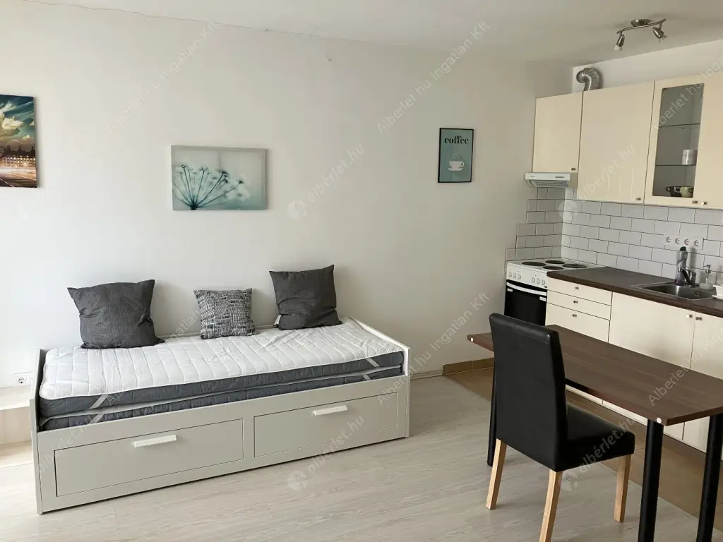 Kiadó albérlet 220000 Ft/hó áron: Budapest, IX. kerület  Márton utca. Mérete: 30 nm, 1 szobás | Alberlet.hu - 6578661