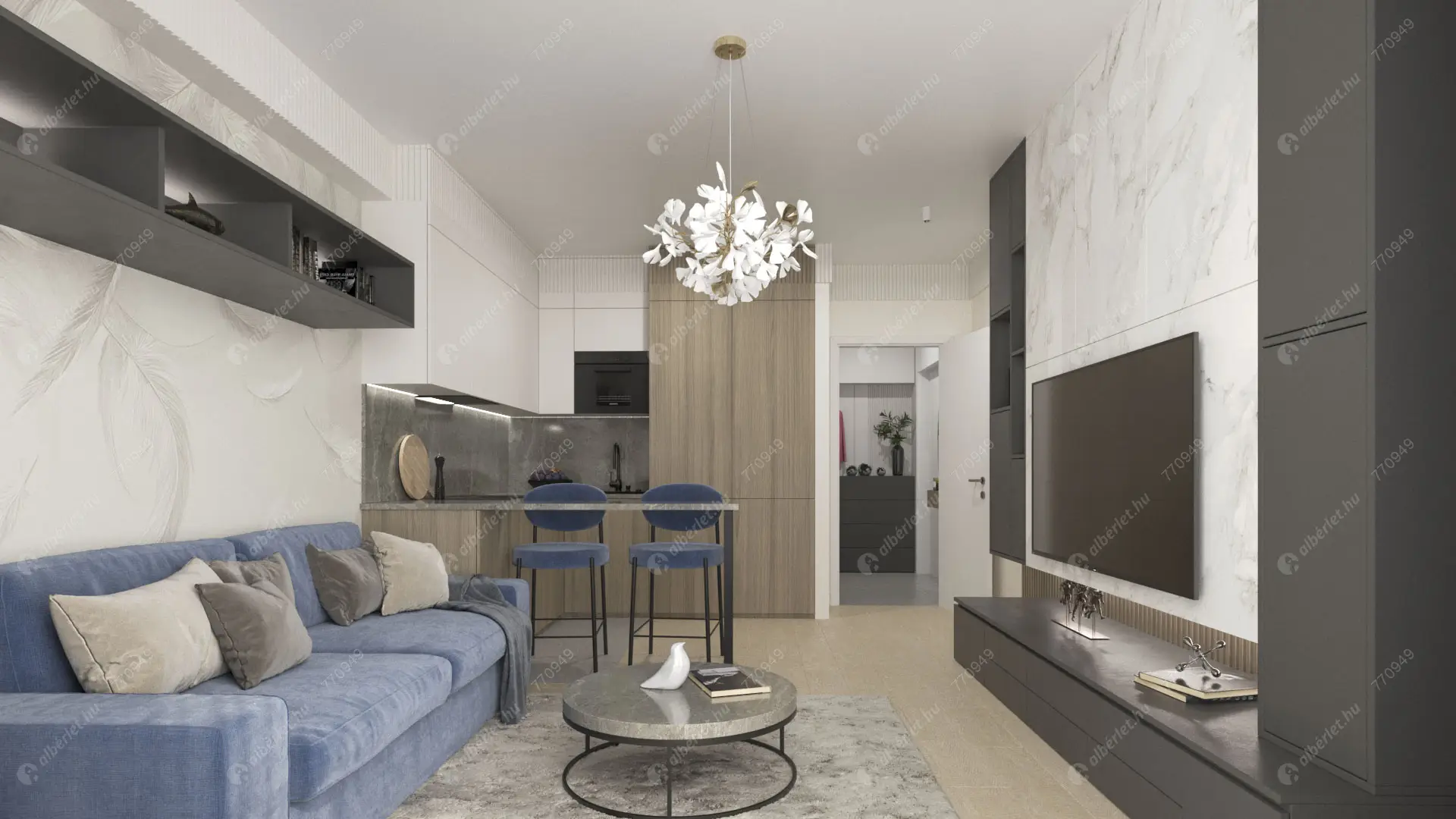 Kiadó albérlet 270000 Ft/hó áron: Budapest, IX. kerület  Mester utca  . Mérete: 30 nm, 1 szobás | Alberlet.hu - 6581492