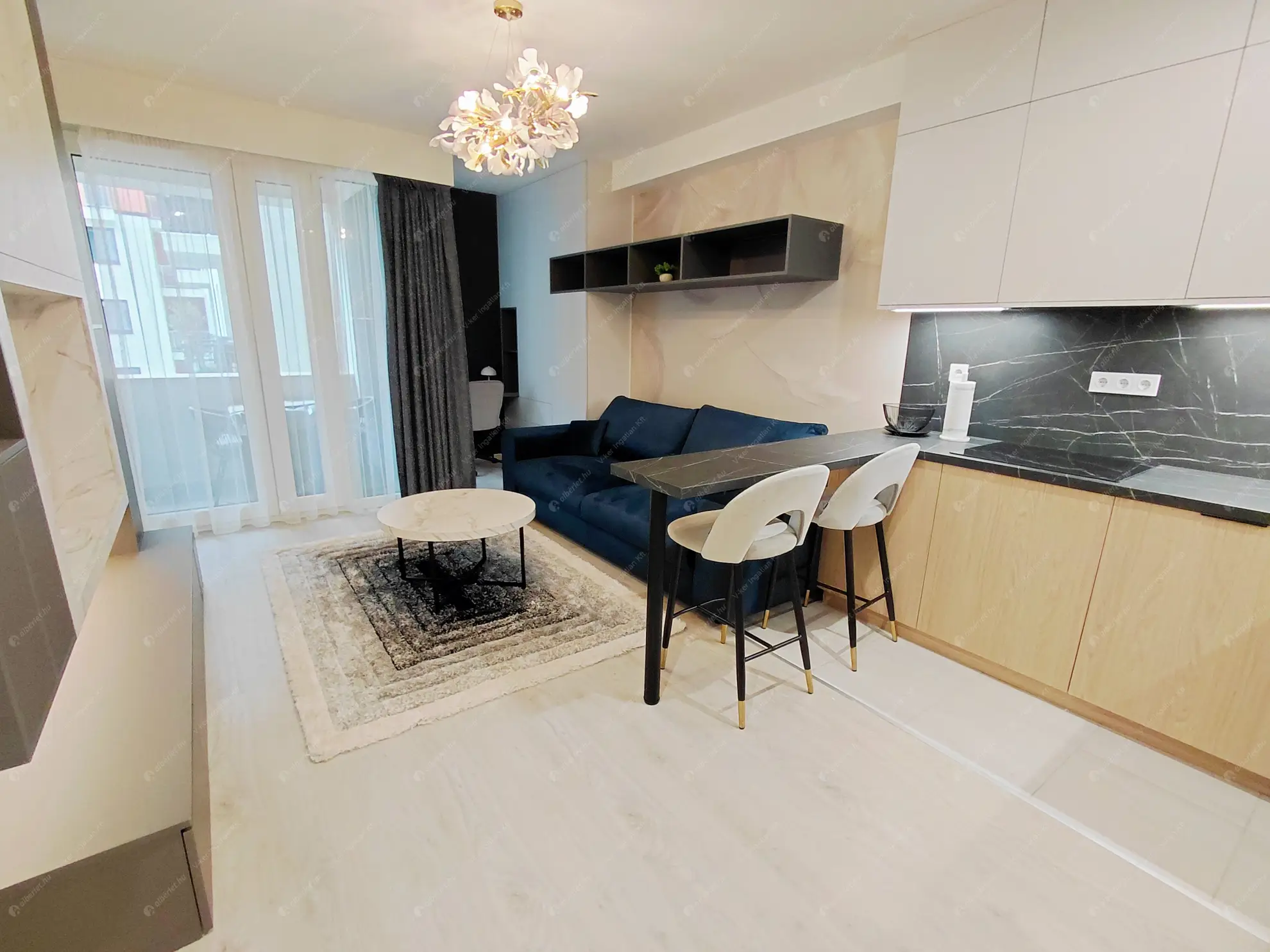 Kiadó albérlet 250000 Ft/hó áron: Budapest, IX. kerület  Mester utca. Mérete: 30 nm, 1 szobás | Alberlet.hu - 6593115