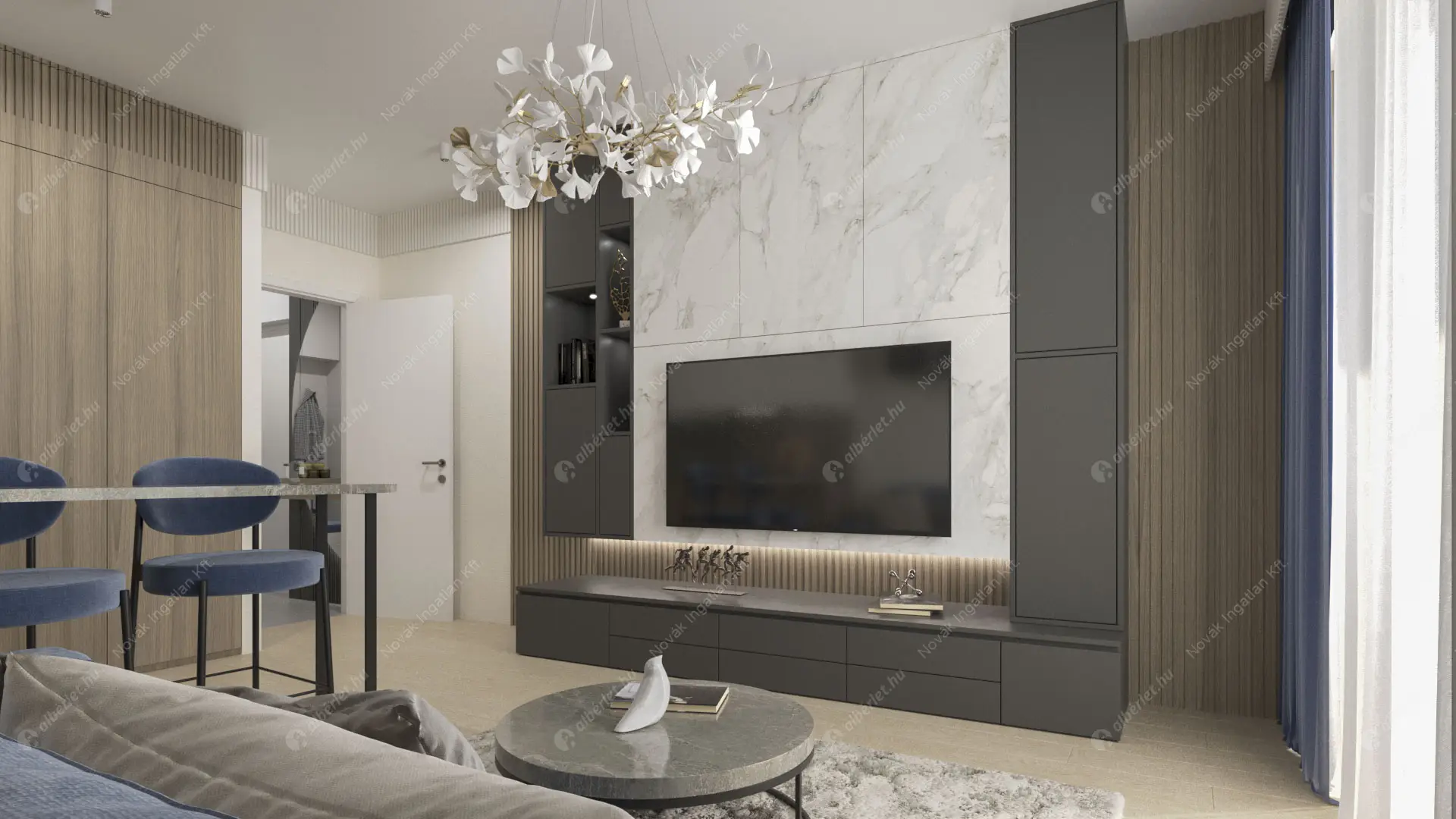 Kiadó albérlet 250000 Ft/hó áron: Budapest, IX. kerület  Mester utca. Mérete: 30 nm, 1 szobás | Alberlet.hu - 6596916