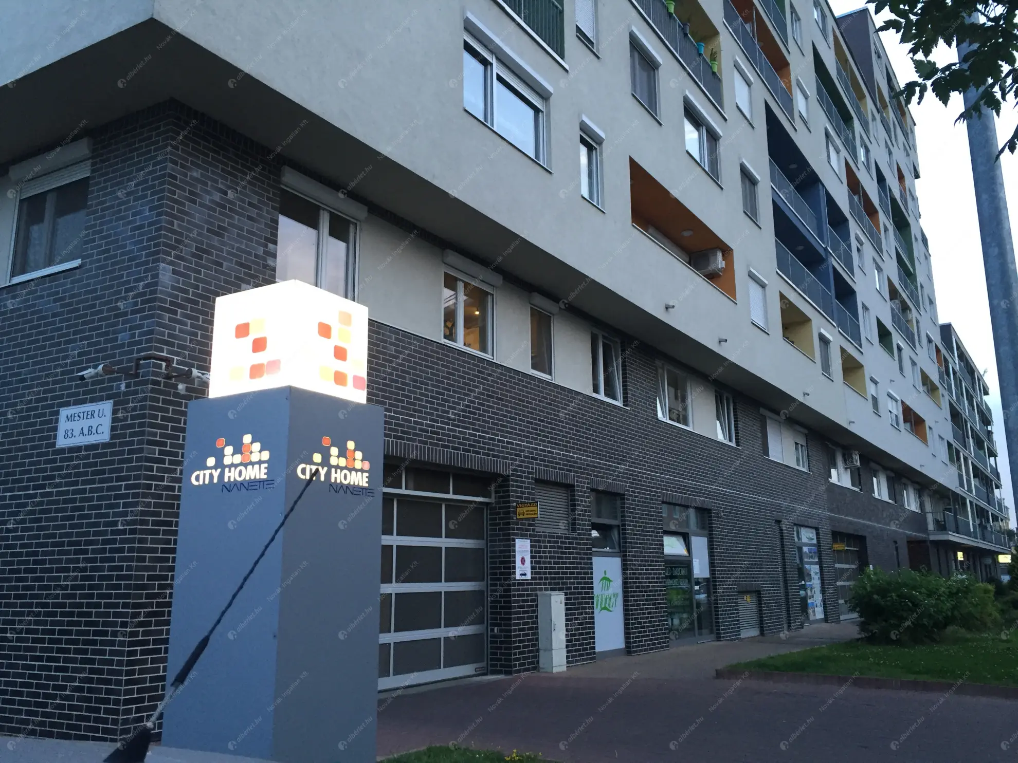 Kiadó albérlet 198000 Ft/hó áron: Budapest, IX. kerület  Mester utca. Mérete: 32 nm, 1 szobás | Alberlet.hu - 6578169