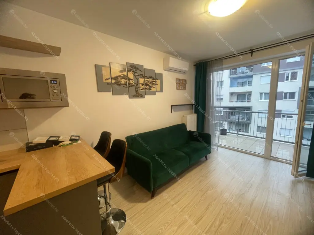 Kiadó albérlet 260000 Ft/hó áron: Budapest, IX. kerület  Mester utca. Mérete: 35 nm, 1 szobás | Alberlet.hu - 6640953