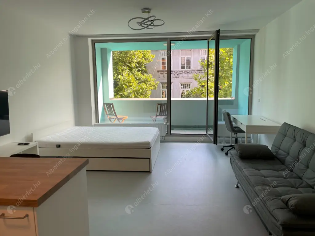 Kiadó albérlet 260000 Ft/hó áron: Budapest, IX. kerület  Mester utca. Mérete: 36 nm, 1 szobás | Alberlet.hu - 6523510