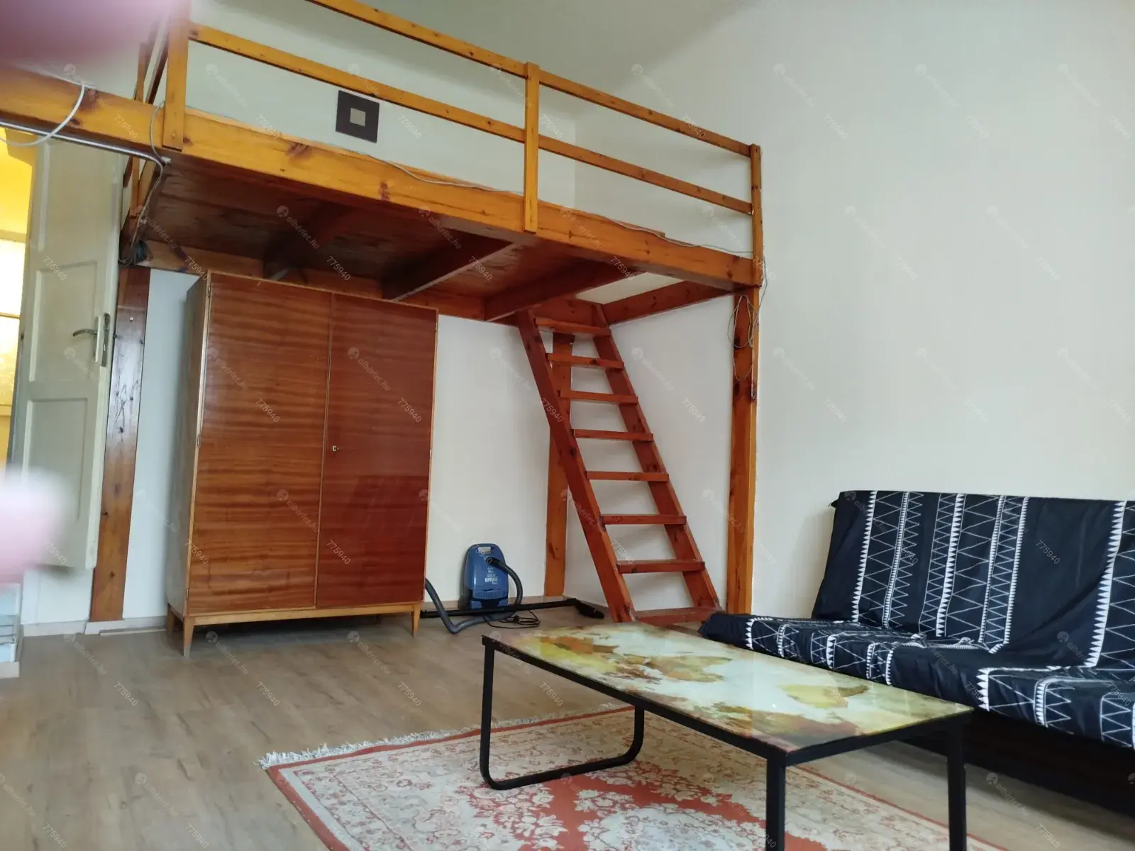 Kiadó albérlet 180000 Ft/hó áron: Budapest, IX. kerület  Mester utca. Mérete: 38 nm, 1 szobás | Alberlet.hu - 6676958