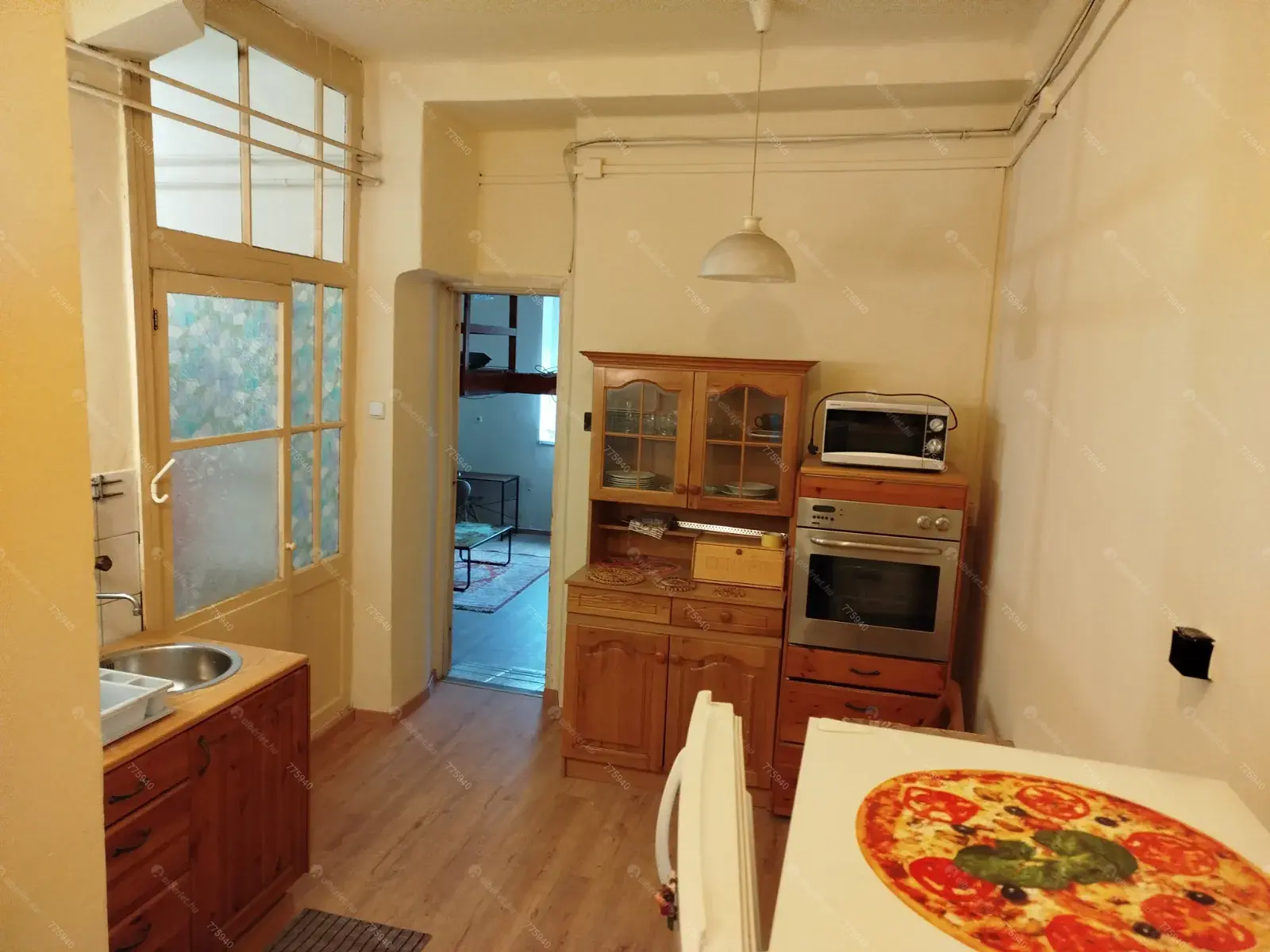 Kiadó albérlet 180000 Ft/hó áron: Budapest, IX. kerület  Mester utca. Mérete: 38 nm, 1 szobás | Alberlet.hu - 6676968