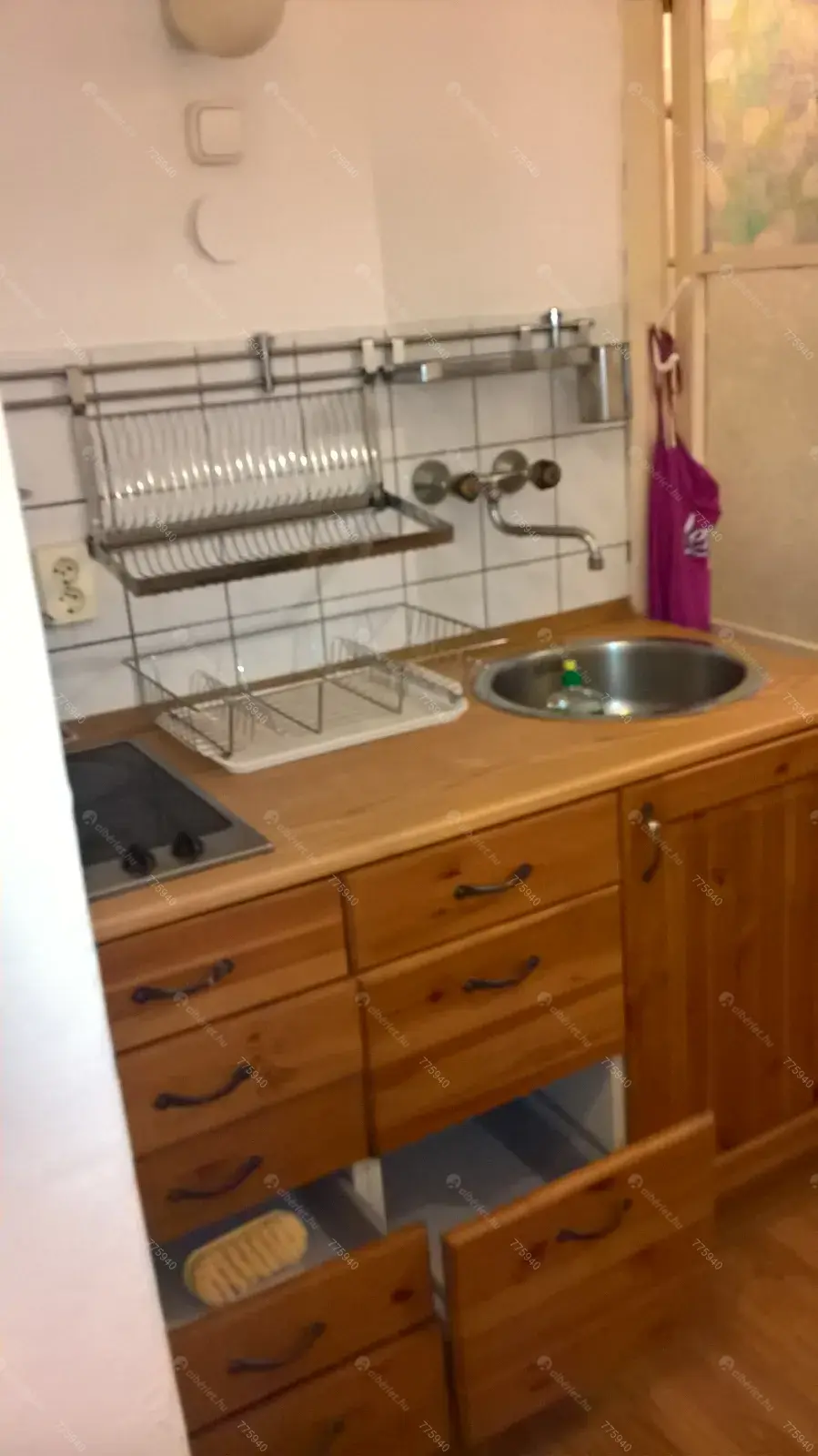 Kiadó albérlet 180000 Ft/hó áron: Budapest, IX. kerület  Mester utca. Mérete: 38 nm, 1 szobás | Alberlet.hu - 6676993