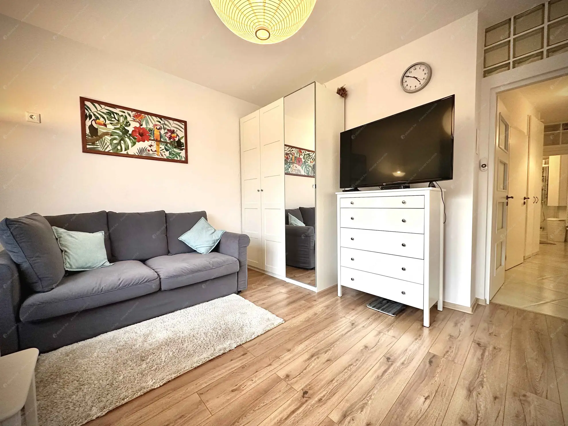 Kiadó albérlet 250000 Ft/hó áron: Budapest, IX. kerület  Mester utca. Mérete: 38 nm, 1 szobás | Alberlet.hu - 6639801