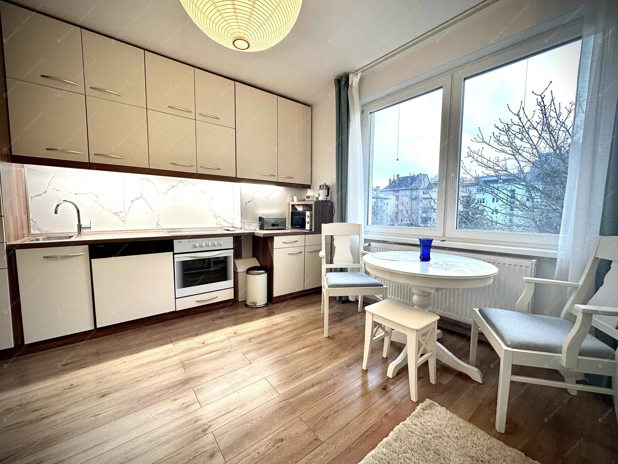 Kiadó albérlet 250000 Ft/hó áron: Budapest, IX. kerület  Mester utca. Mérete: 38 nm, 1 szobás | Alberlet.hu - 6639802