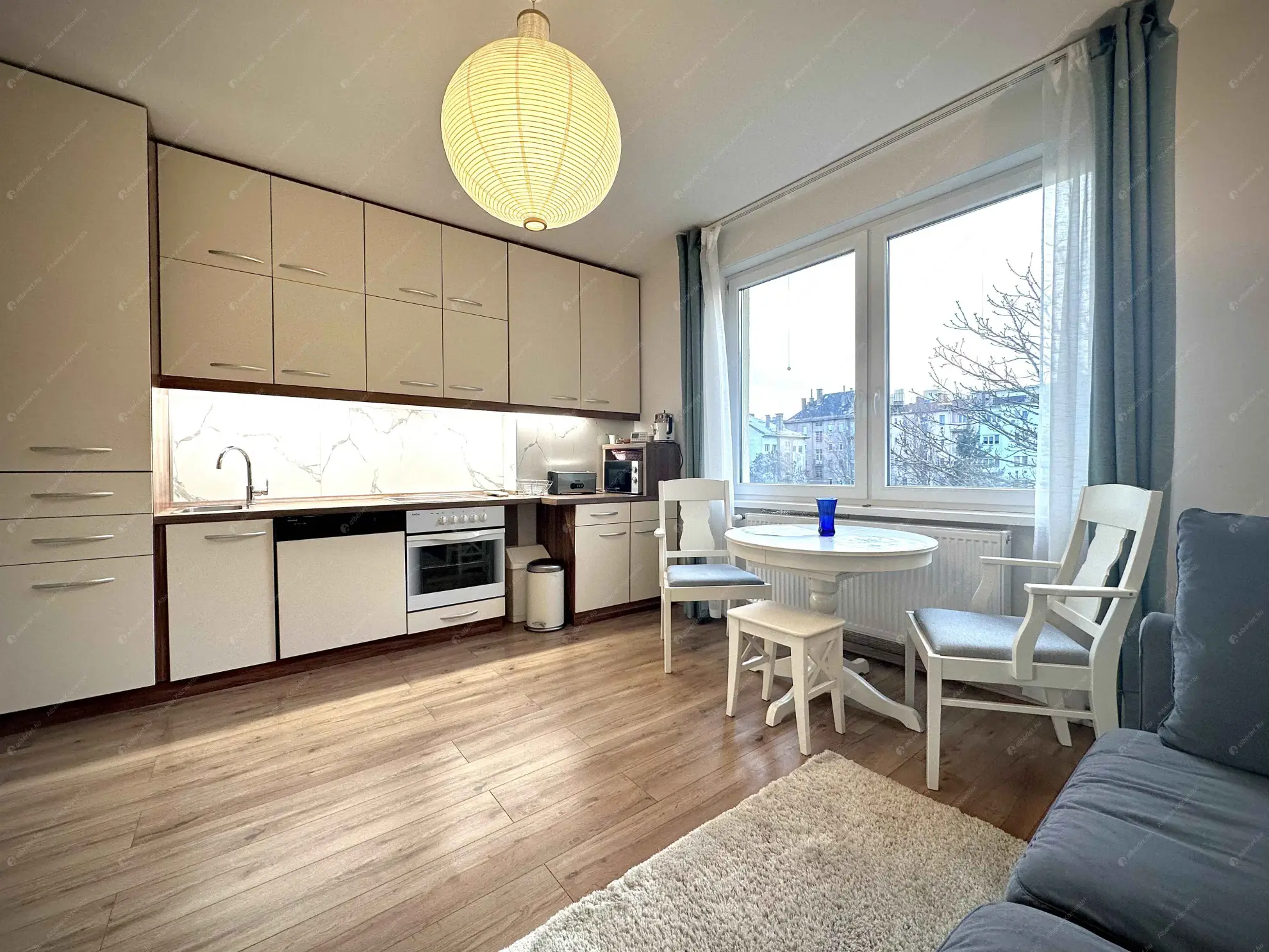 Kiadó albérlet 250000 Ft/hó áron: Budapest, IX. kerület  Mester utca. Mérete: 38 nm, 1 szobás | Alberlet.hu - 6639805